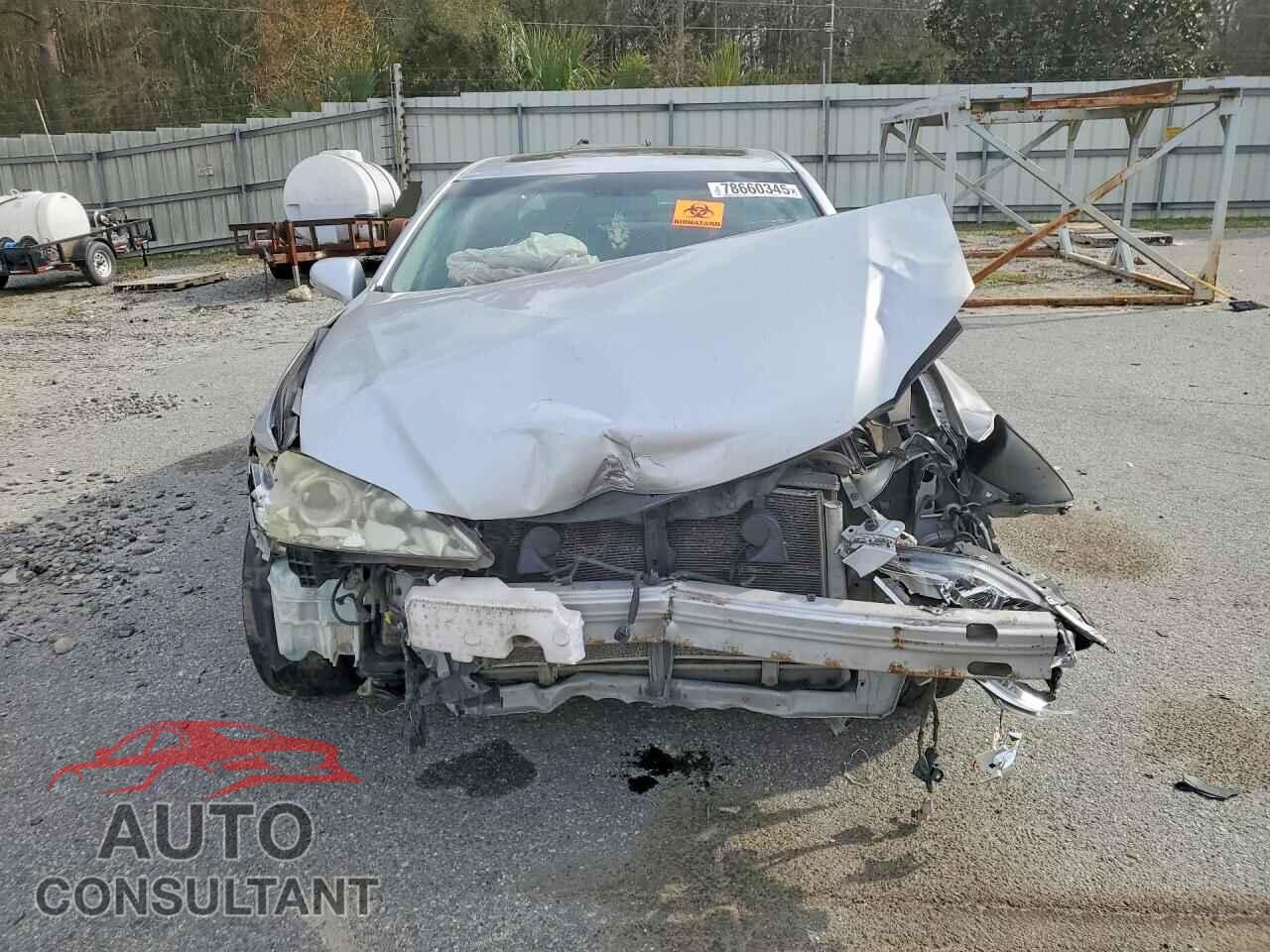 LEXUS ES350 2011 - JTHBK1EG4B2425225