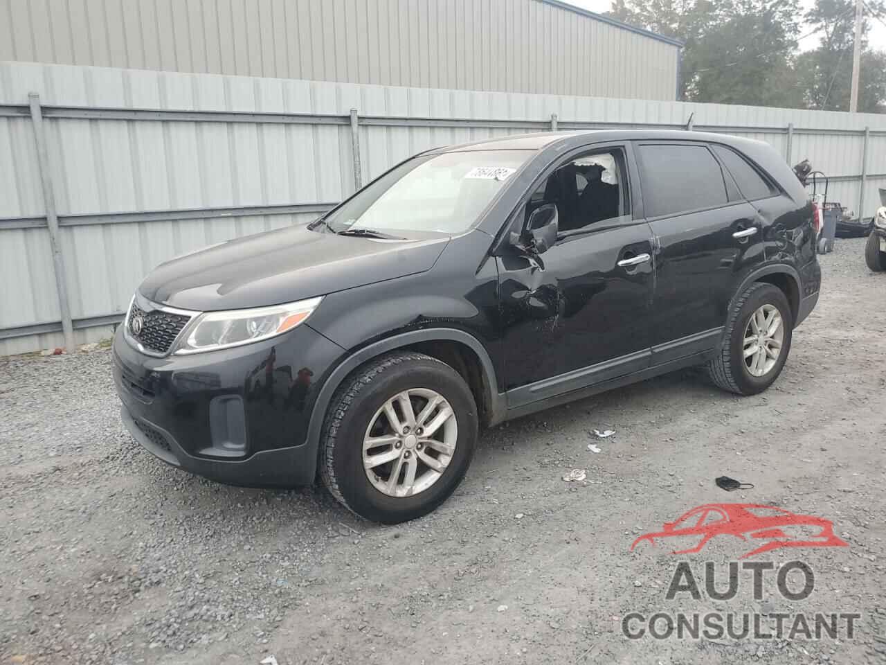 KIA SORENTO 2015 - 5XYKT3A68FG655269