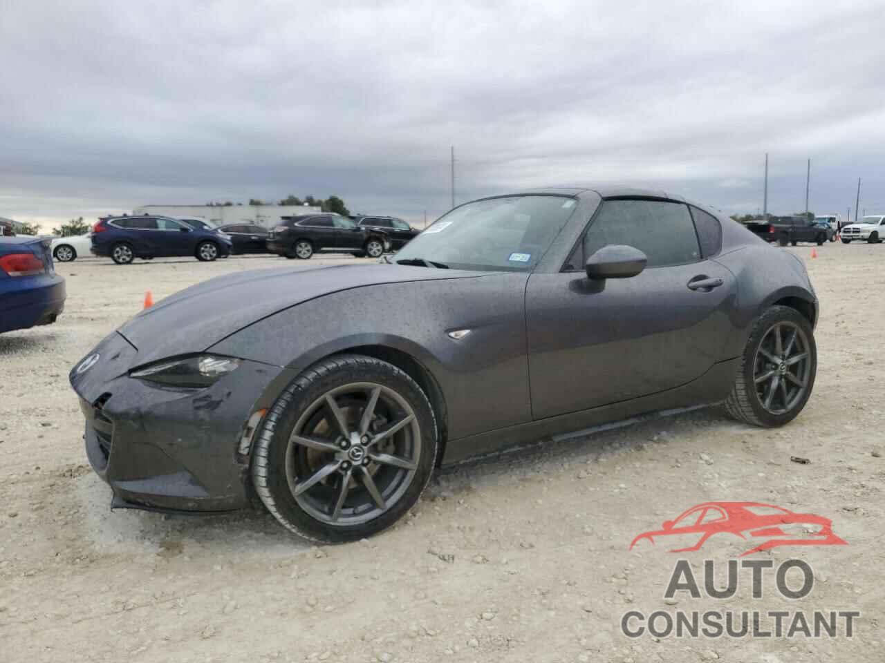 MAZDA MX5 2019 - JM1NDAM72K0302691