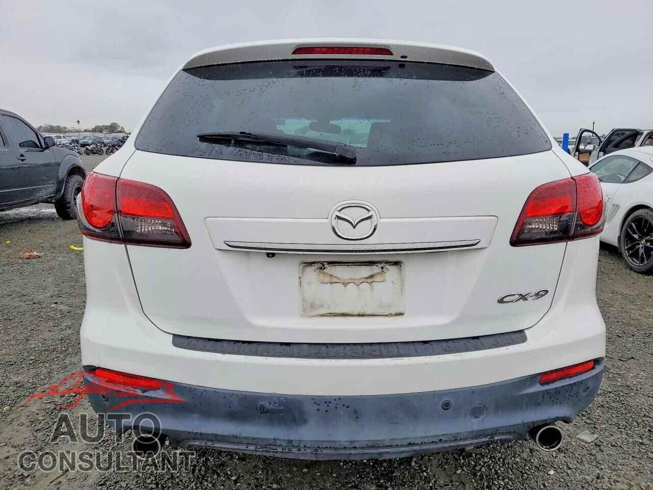 MAZDA CX-9 2014 - JM3TB2DV4E0434929