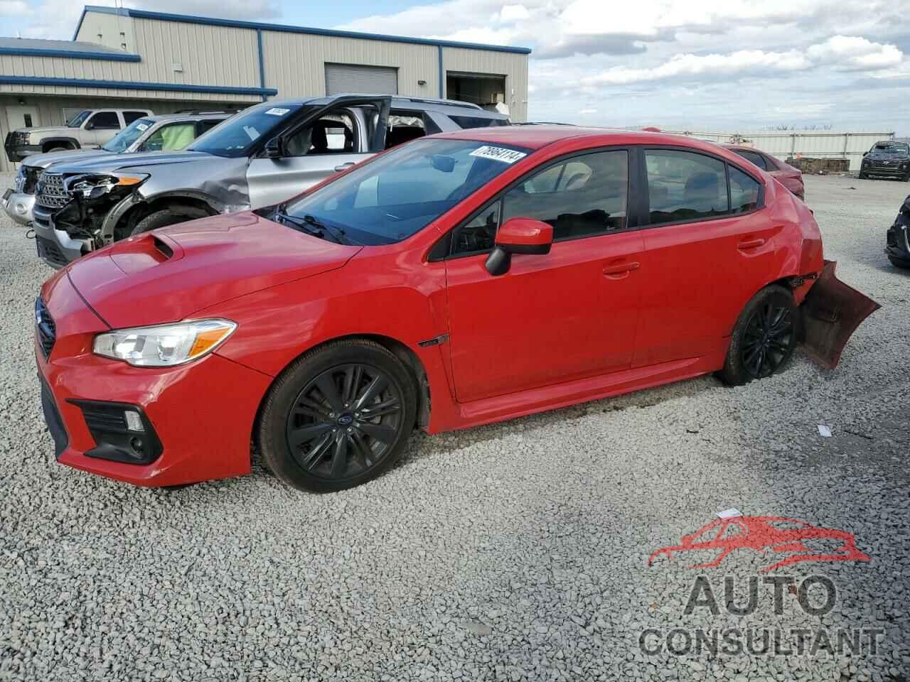 SUBARU WRX 2020 - JF1VA1A63L9805086