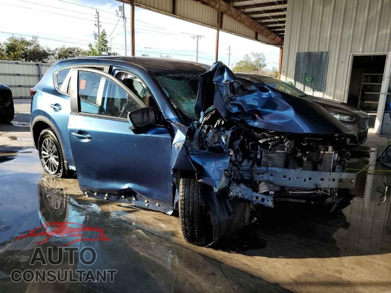 MAZDA CX-5 2021 - JM3KFABM2M0363331