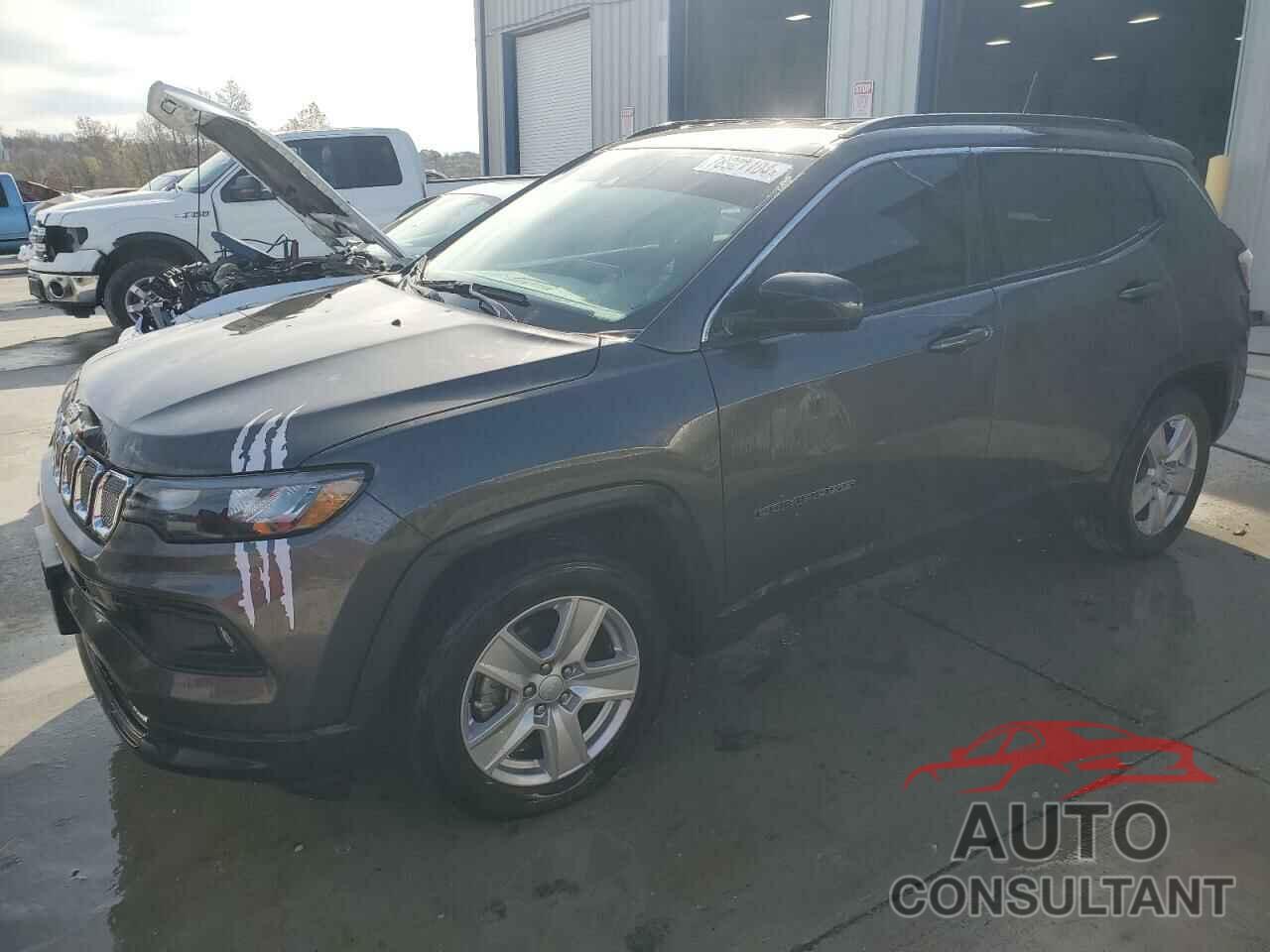 JEEP COMPASS 2022 - 3C4NJCBB3NT229852