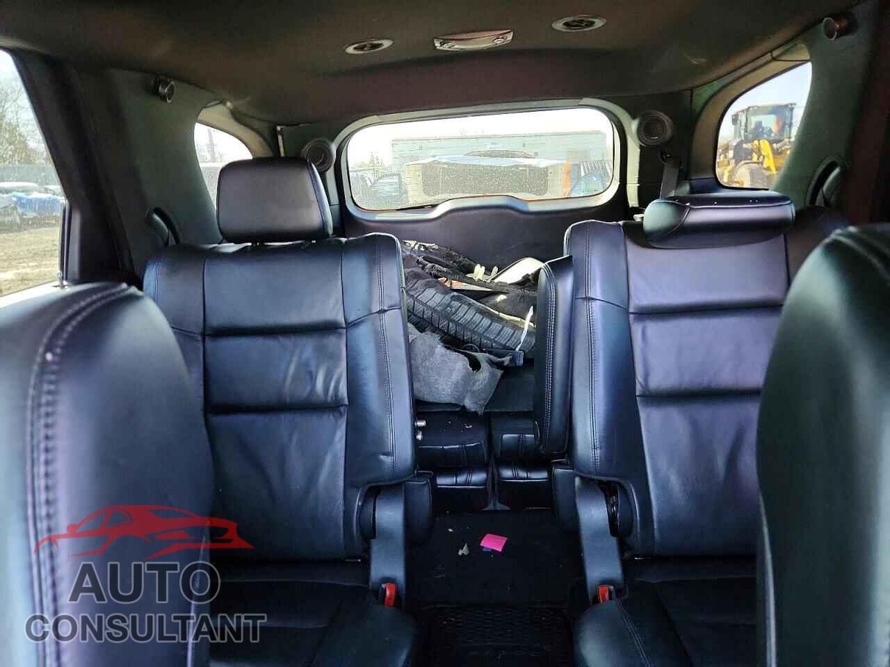 DODGE DURANGO 2017 - 1C4RDJDG5HC907085