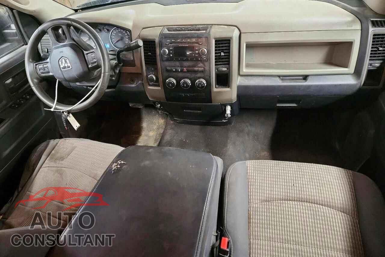 DODGE RAM 1500 2012 - 1C6RD7FT4CS163725