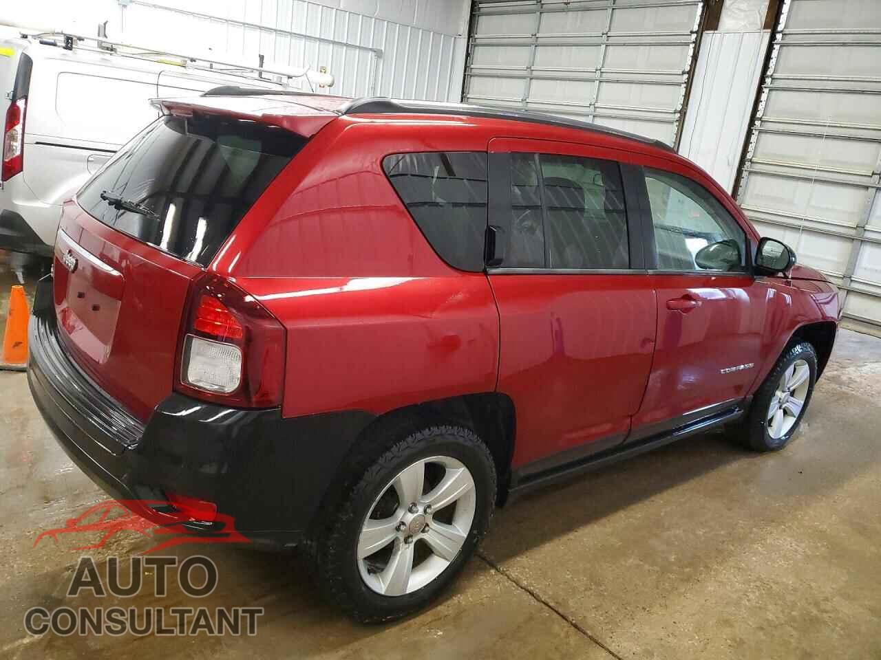 JEEP COMPASS 2014 - 1C4NJDBB1ED536769