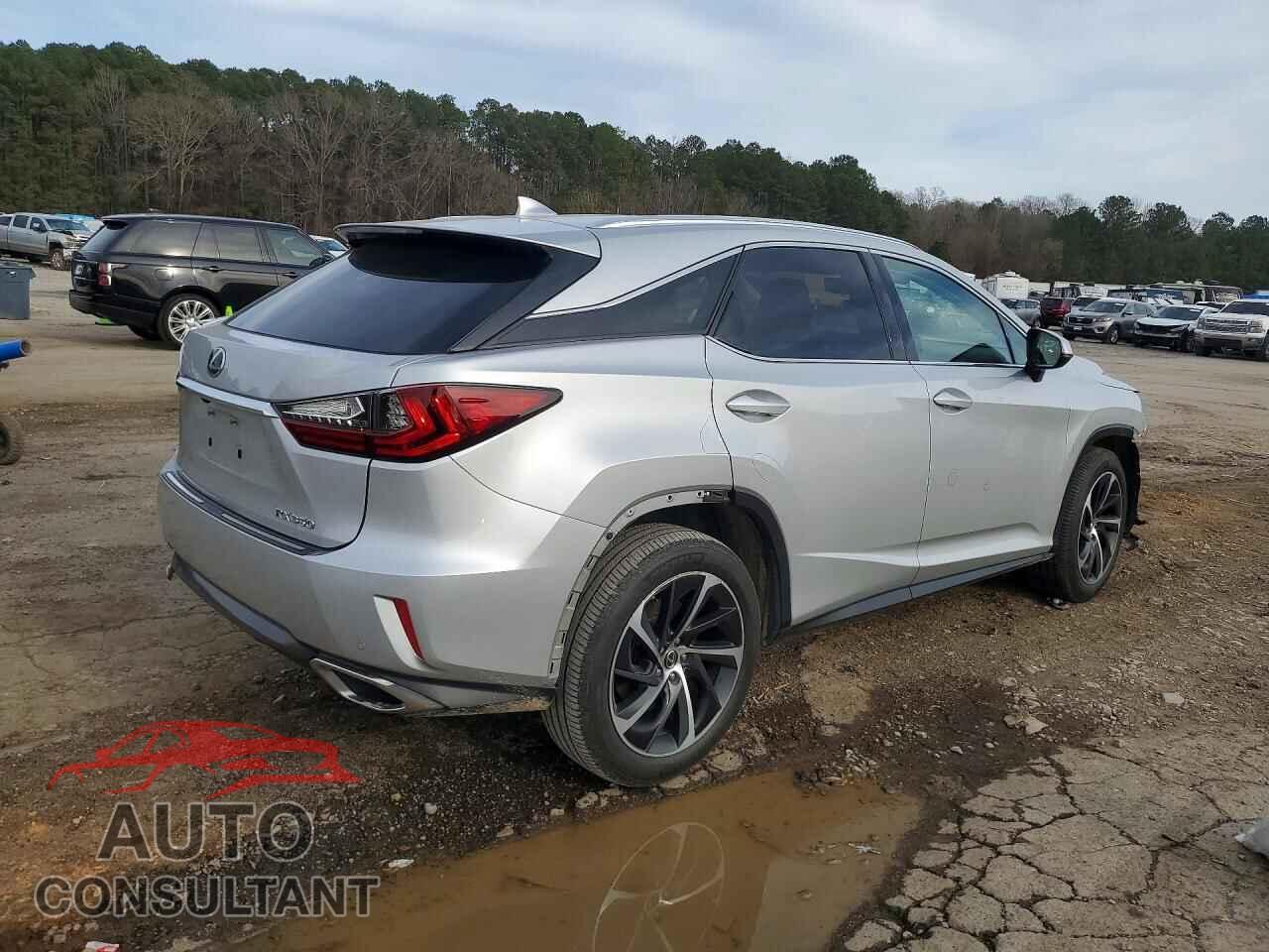 LEXUS RX 350 2019 - 2T2ZZMCA9KC133322