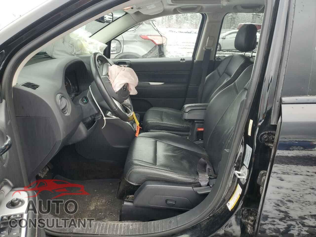 JEEP COMPASS 2017 - 1C4NJDEB1HD178007