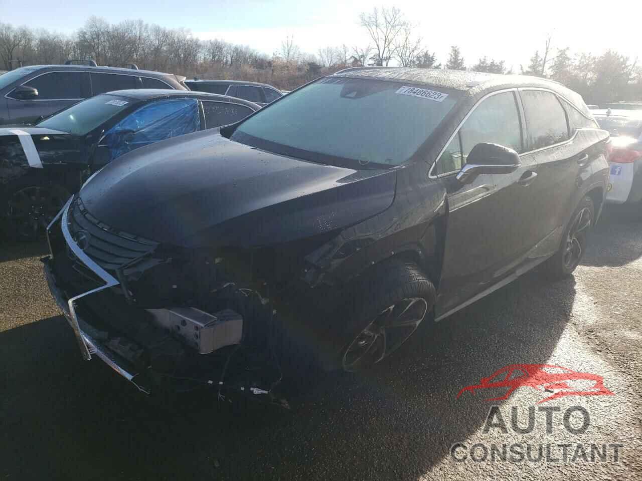 LEXUS RX350 2016 - 2T2BZMCA2GC008798