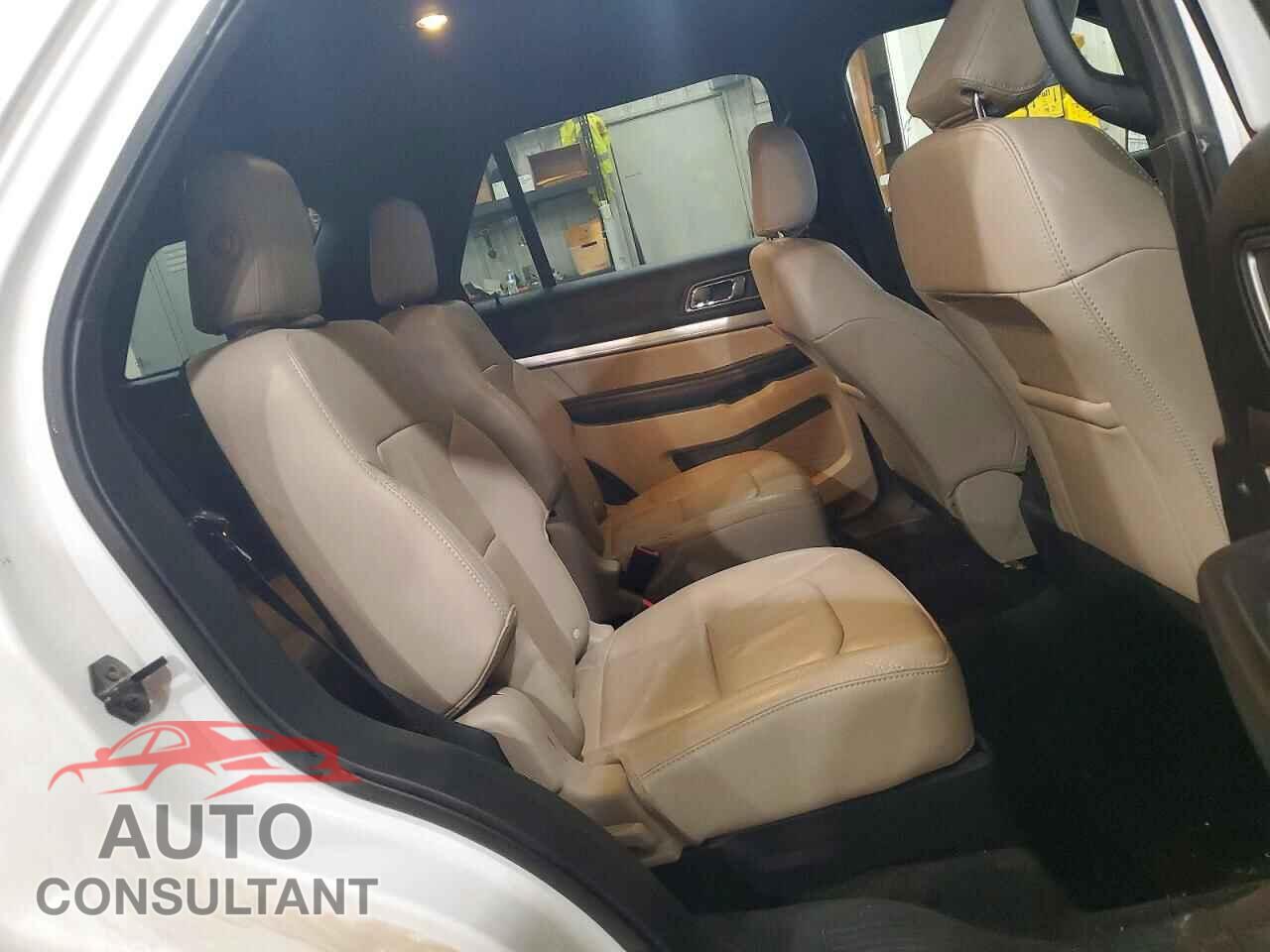 FORD EXPLORER 2018 - 1FM5K8D83JGB08468