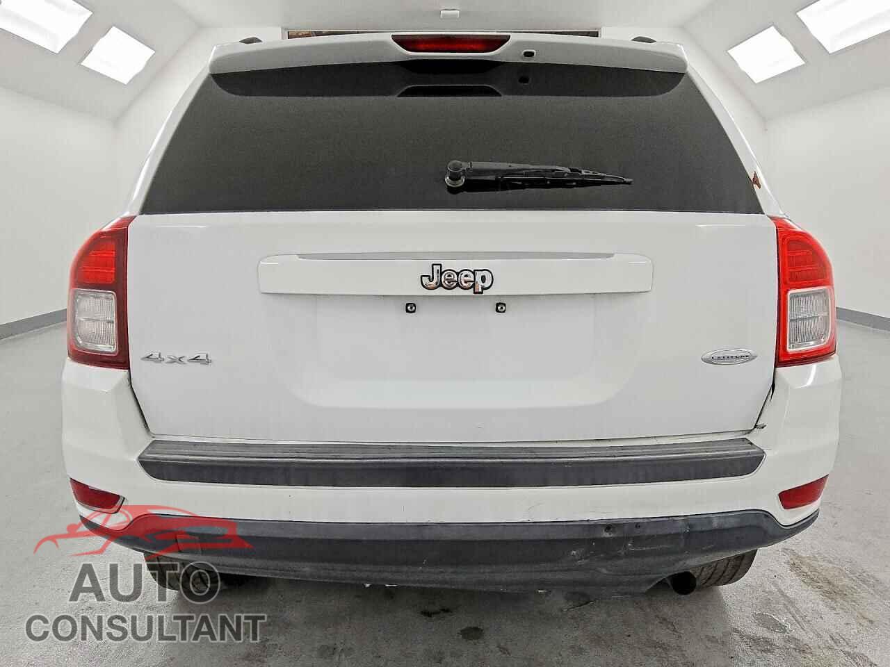 JEEP COMPASS 2016 - 1C4NJCBA7GD641773