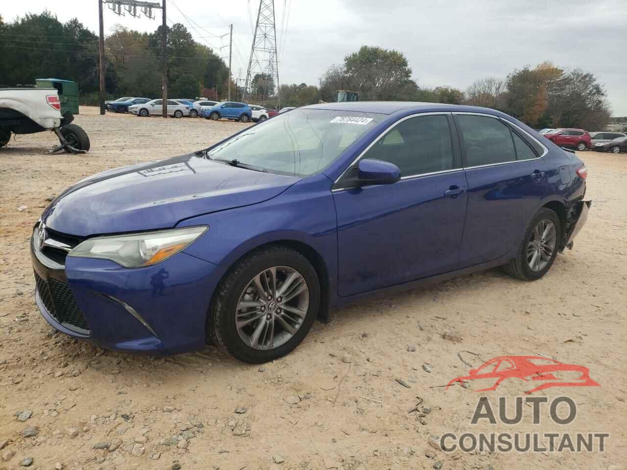 TOYOTA CAMRY 2015 - 4T1BF1FK1FU953352