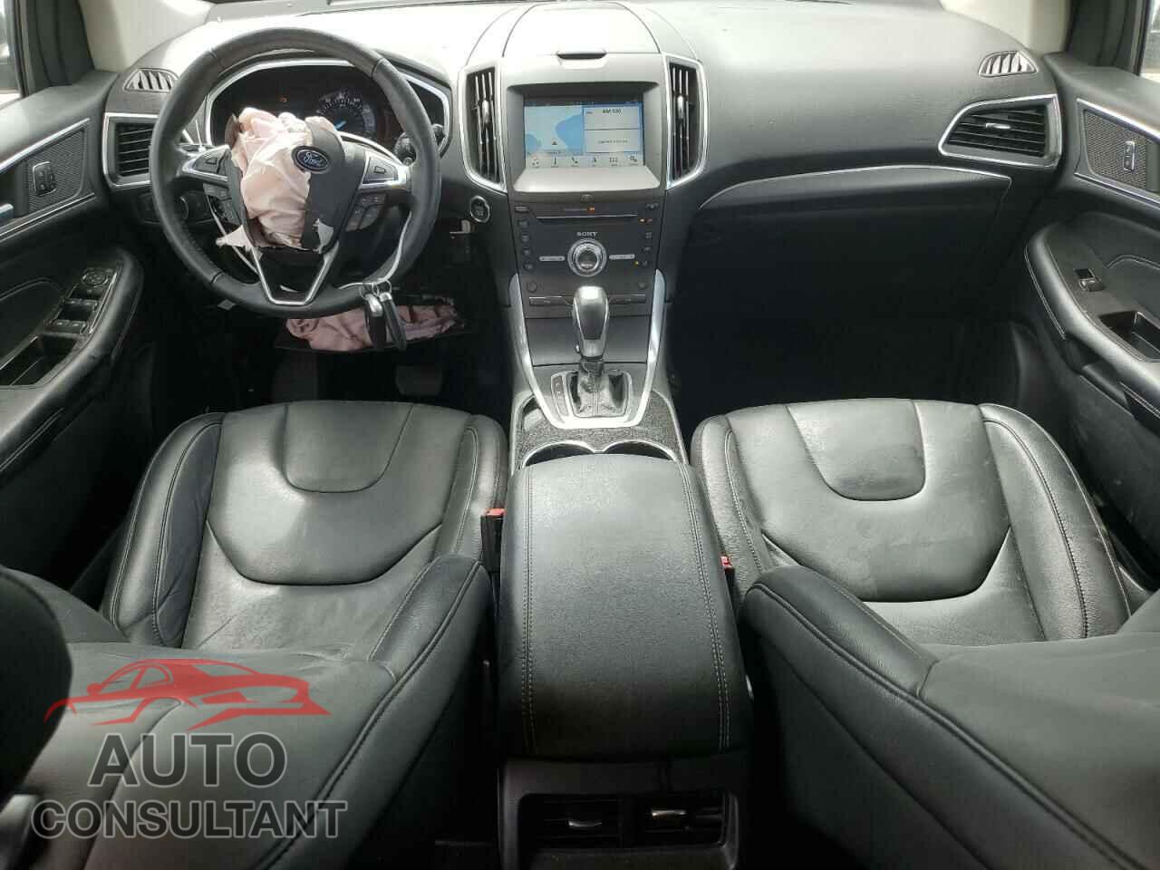 FORD EDGE 2018 - 2FMPK3K90JBC49738