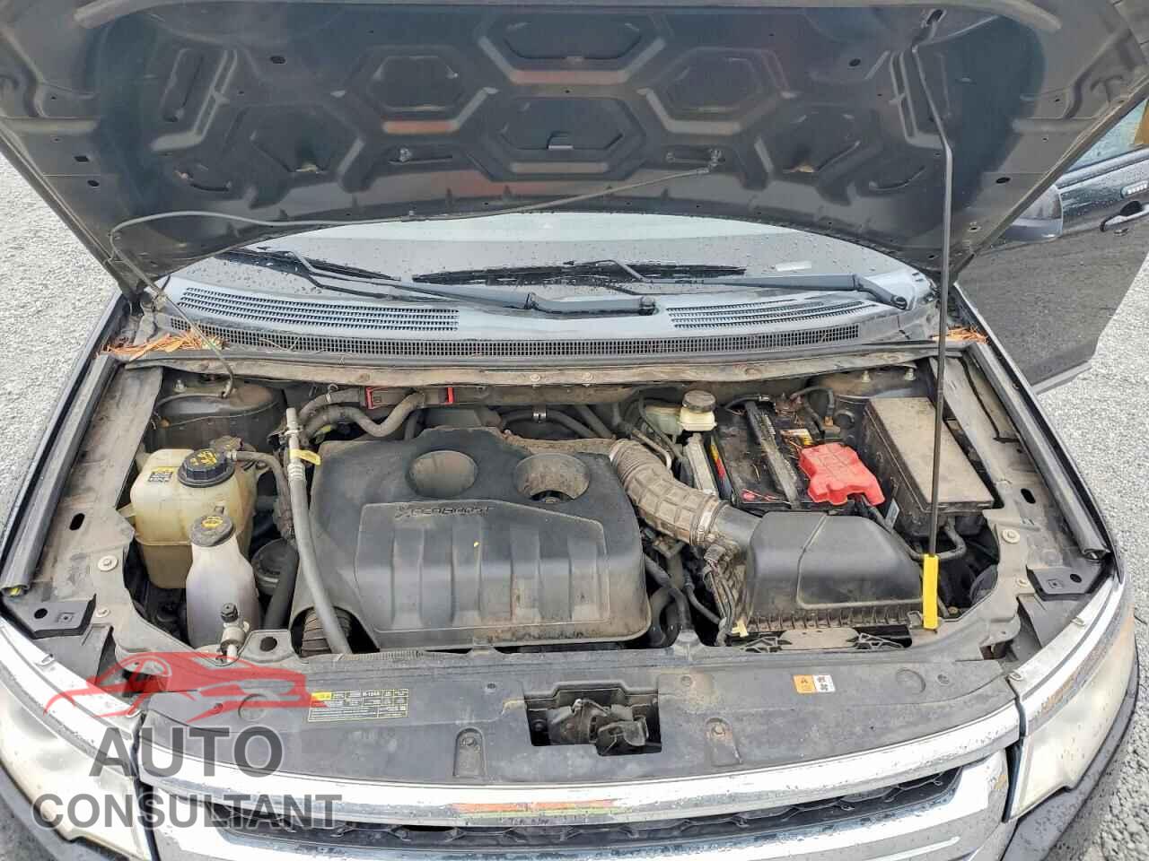 FORD EDGE 2014 - 2FMDK3J99EBA84119