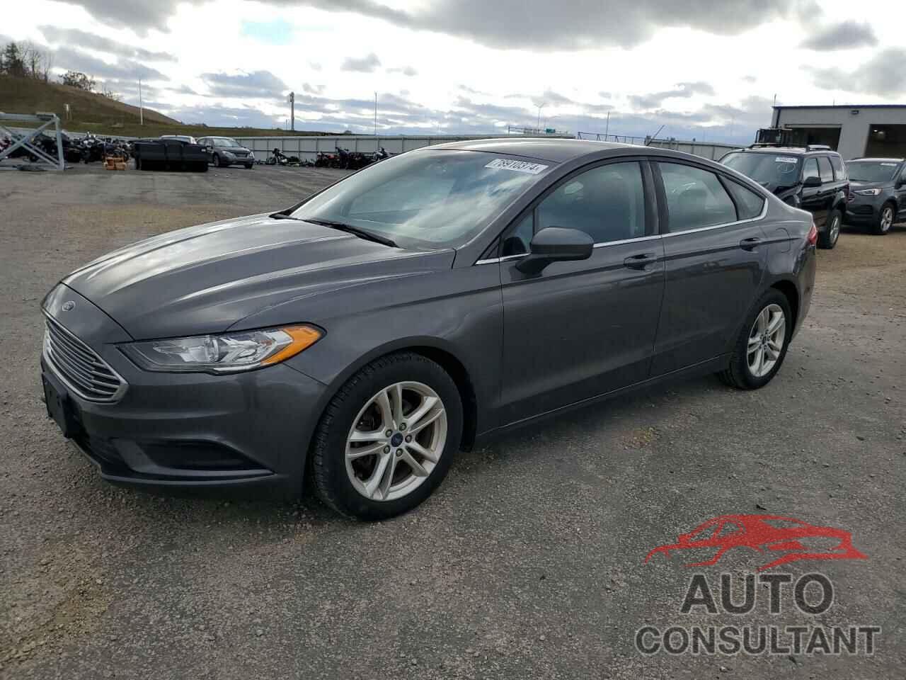 FORD FUSION 2018 - 3FA6P0H78JR177958