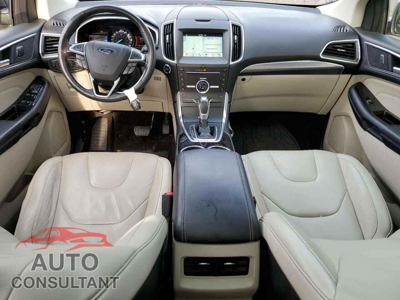FORD EDGE 2016 - 2FMPK3K90GBB19998