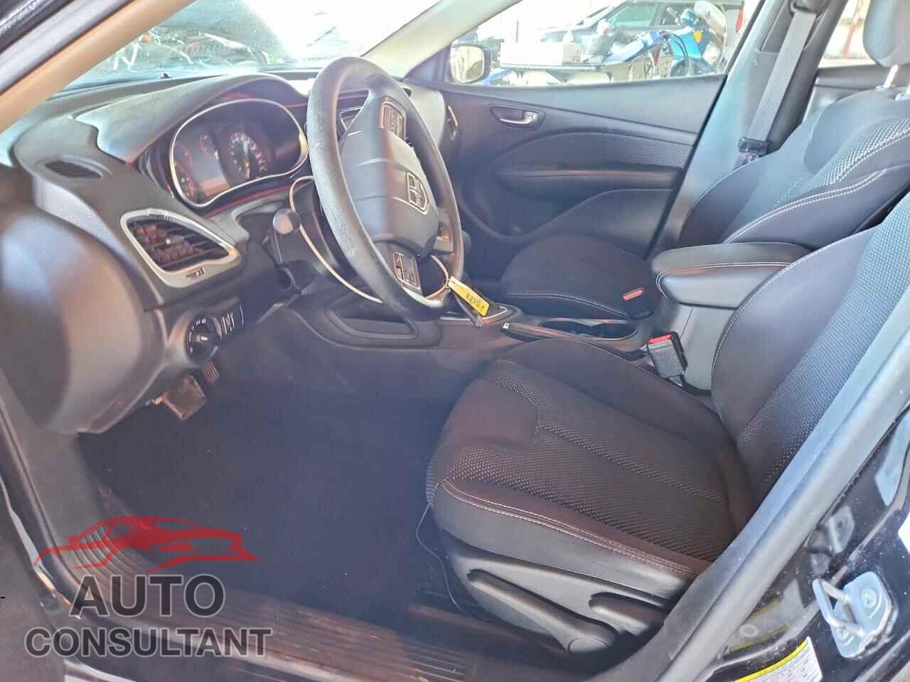 DODGE DART 2014 - 1C3CDFBB7ED791747