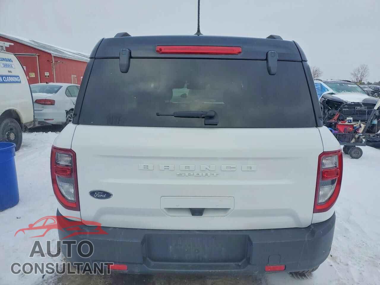 FORD BRONCO 2023 - 3FMCR9C62PRD28176