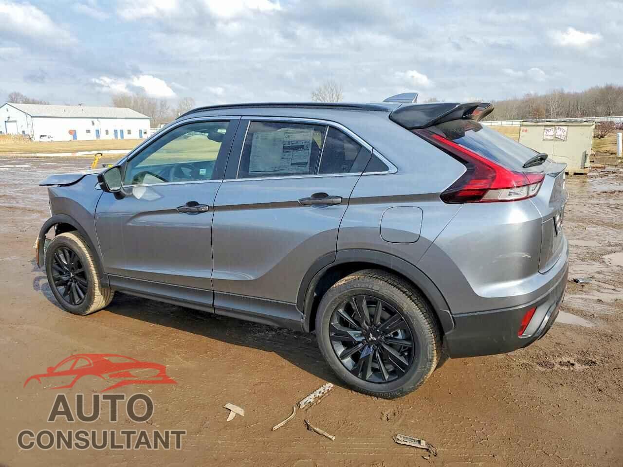 MITSUBISHI ECLIPSE 2026 - JA4ATWAA5TZ002794