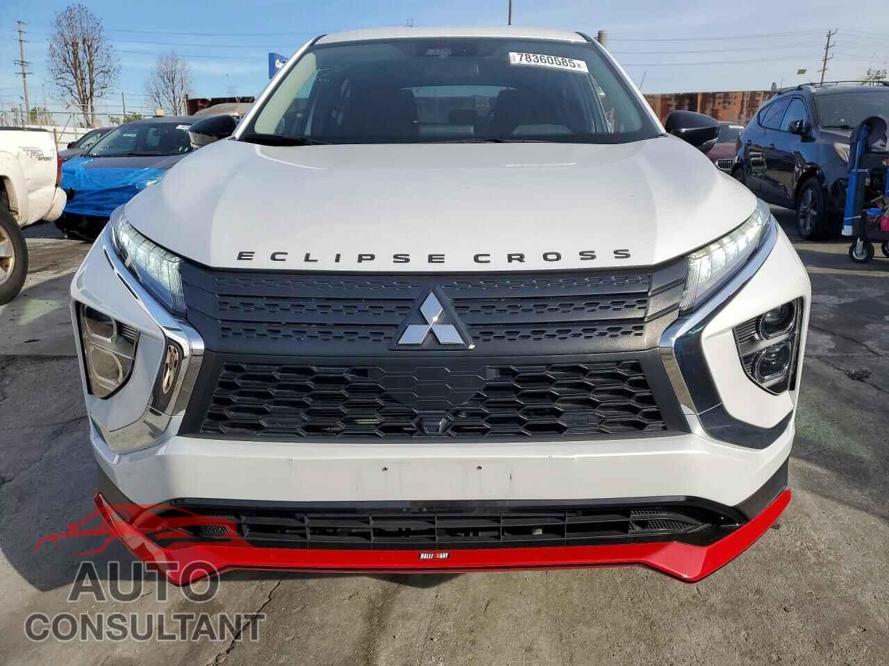 MITSUBISHI ECLIPSE CROSS 2023 - JA4ATVAA0PZ038134