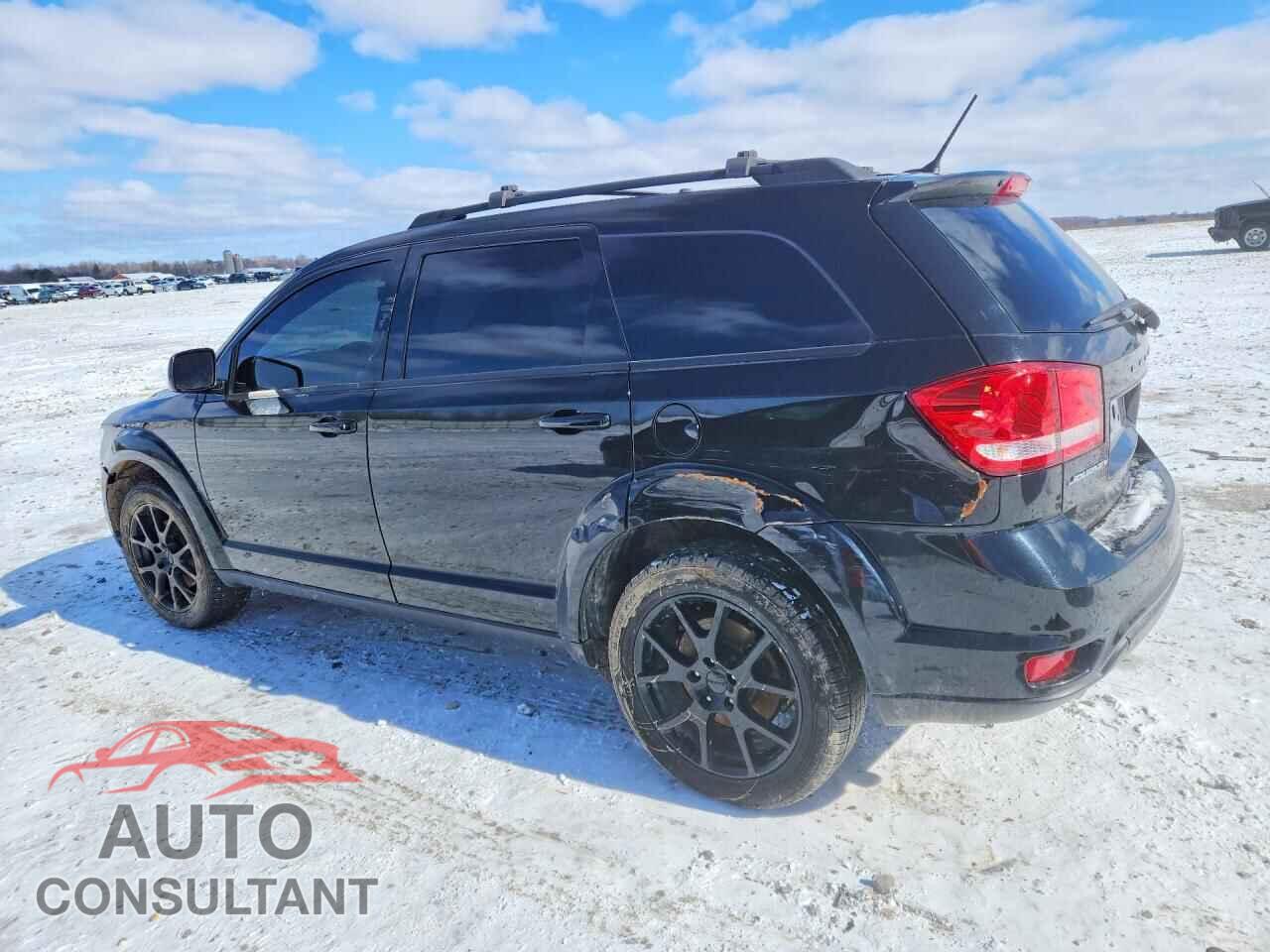 DODGE JOURNEY 2017 - 3C4PDCCG5HT539581