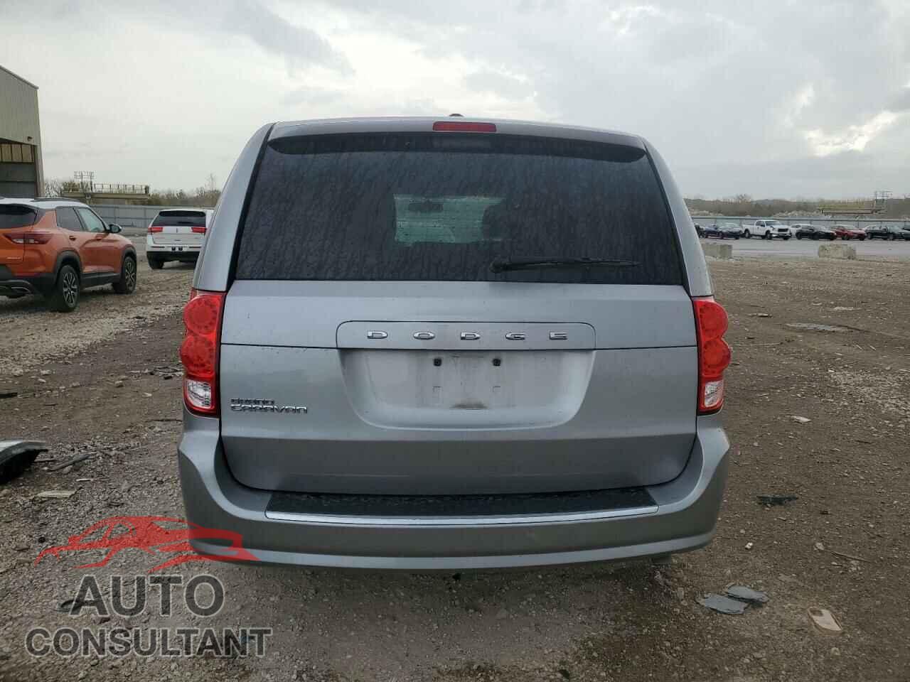 DODGE CARAVAN 2017 - 2C4RDGBGXHR548703