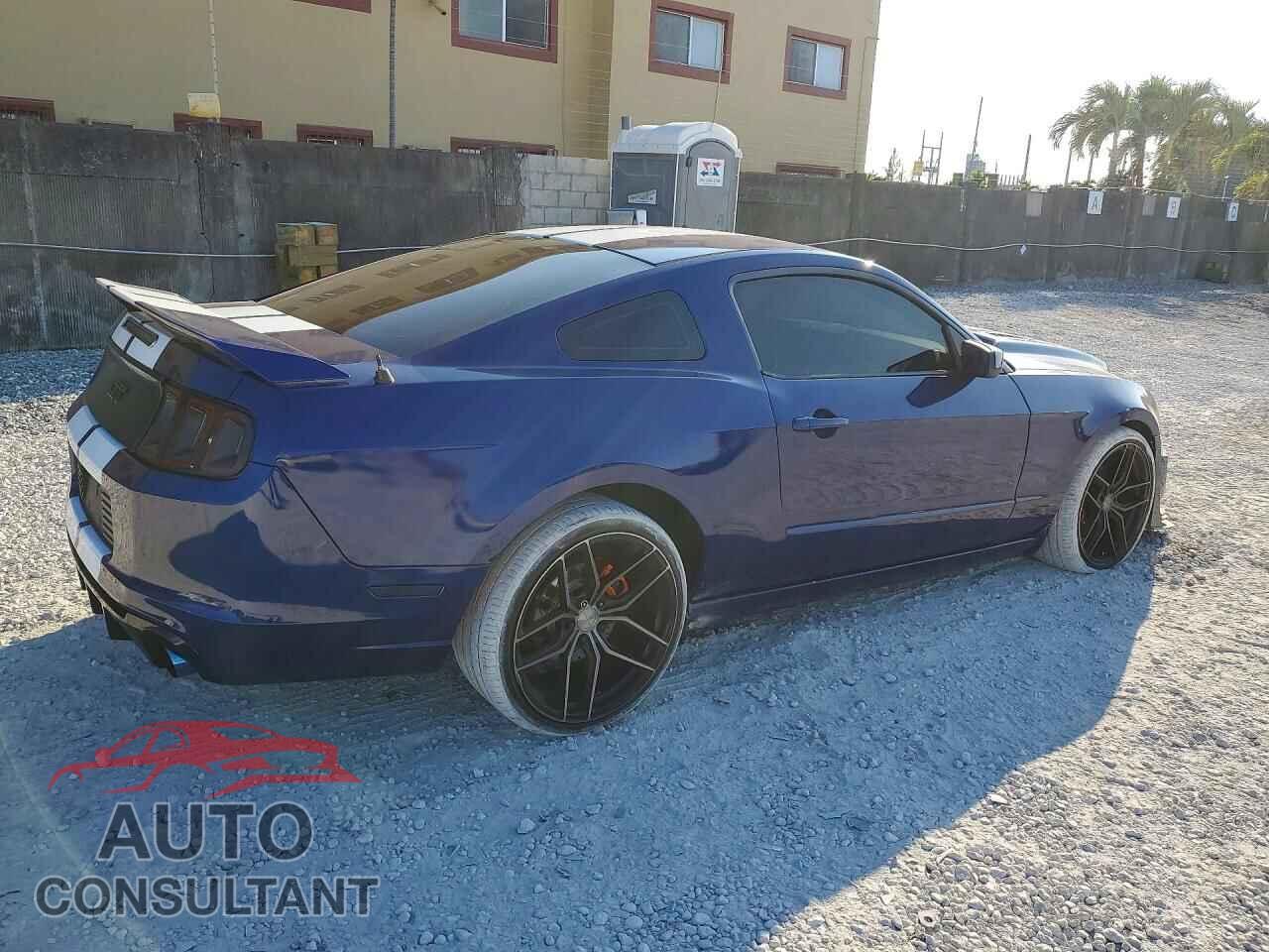 FORD MUSTANG 2014 - 1ZVBP8AM2E5330833