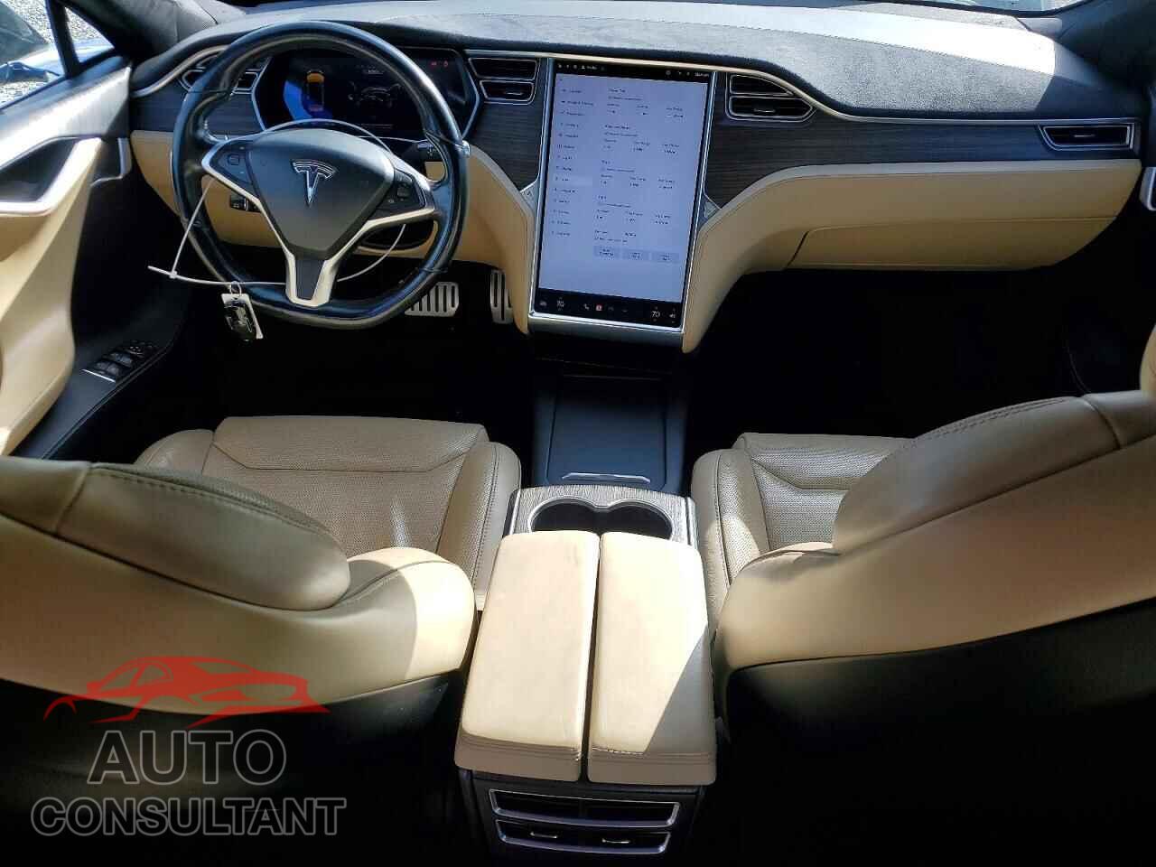 TESLA MODEL S 2017 - 5YJSA1E42HF177668