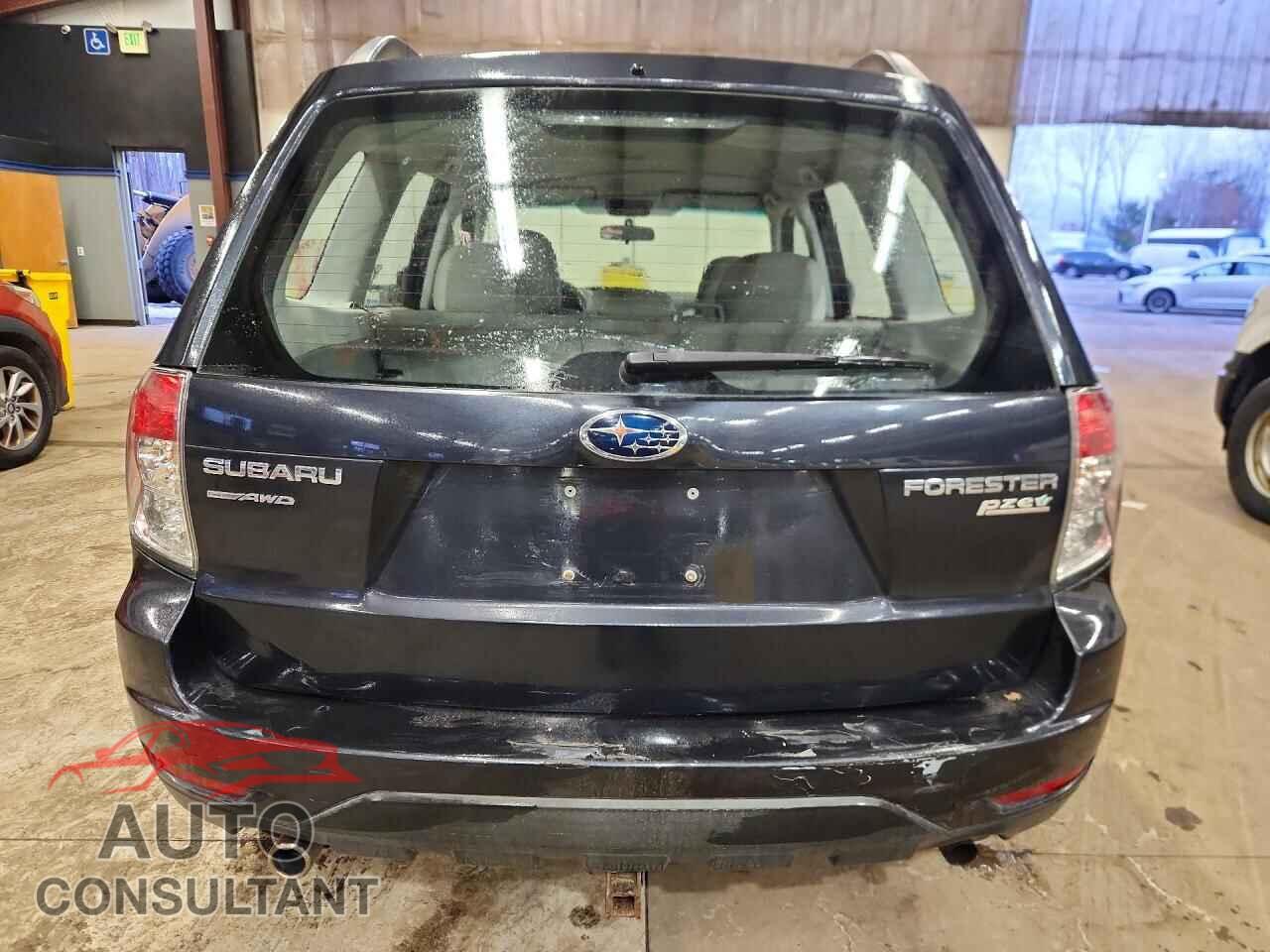 SUBARU FORESTER 2010 - JF2SH6BC6AH915080