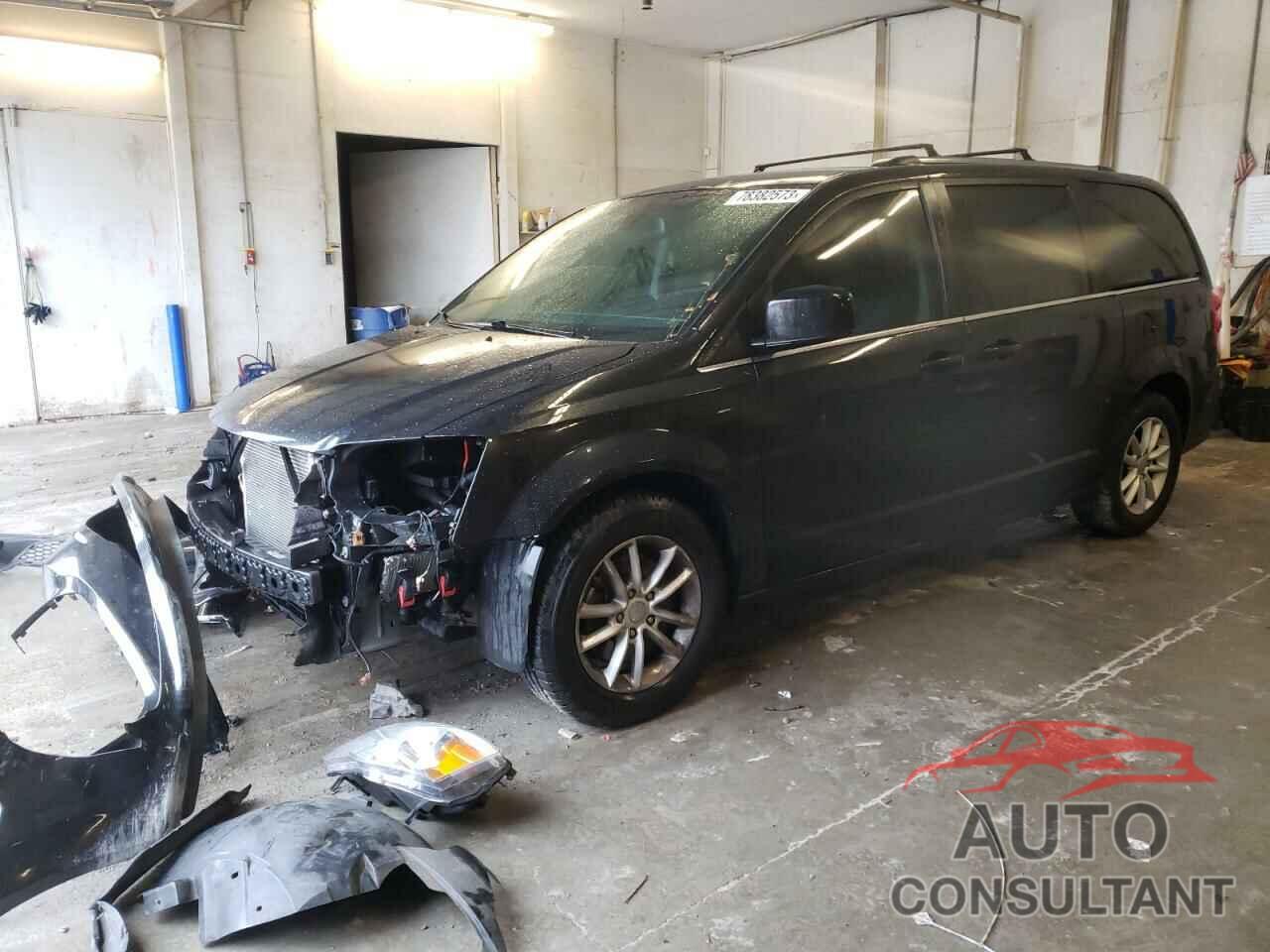 DODGE CARAVAN 2019 - 2C4RDGCG1KR691108