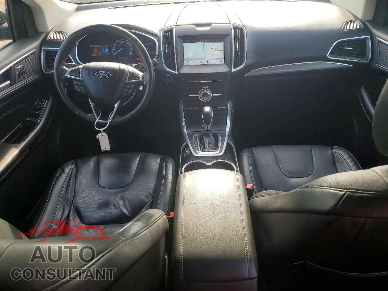 FORD EDGE 2017 - 2FMPK4K95HBB89892