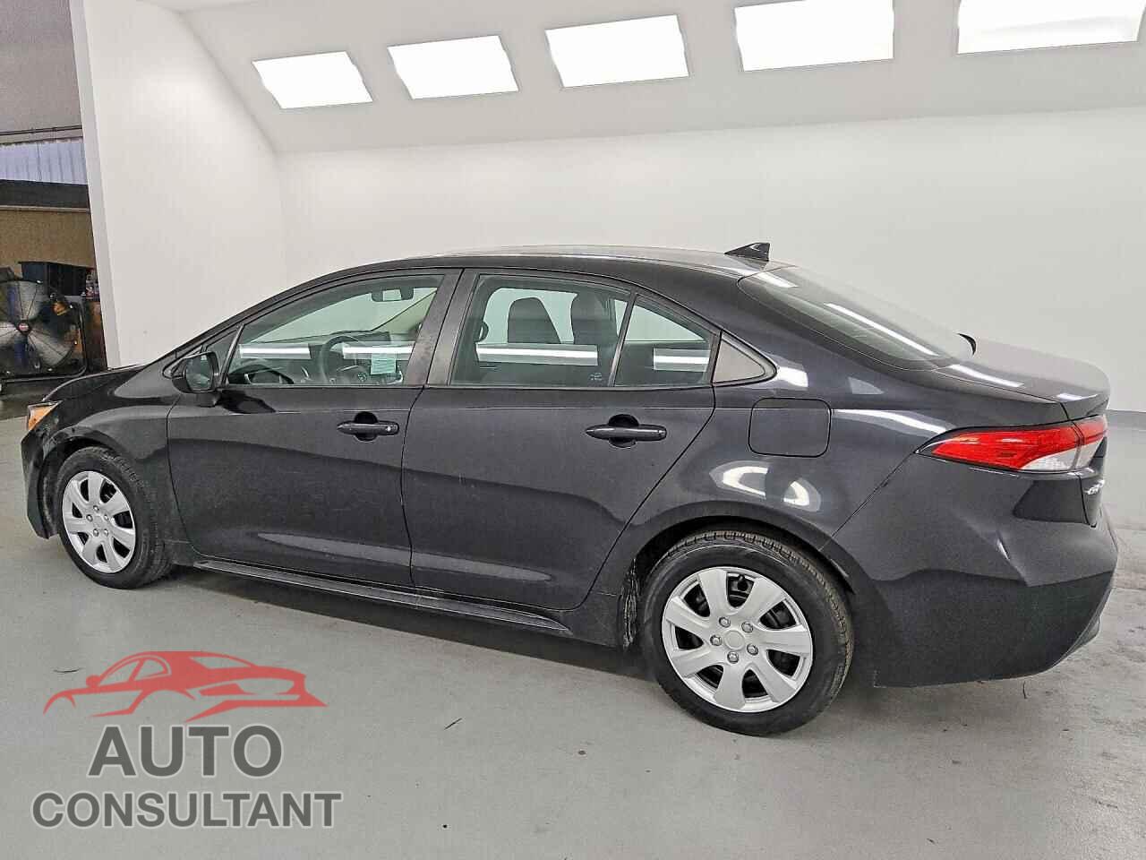 TOYOTA COROLLA 2021 - 5YFEPMAE2MP180693
