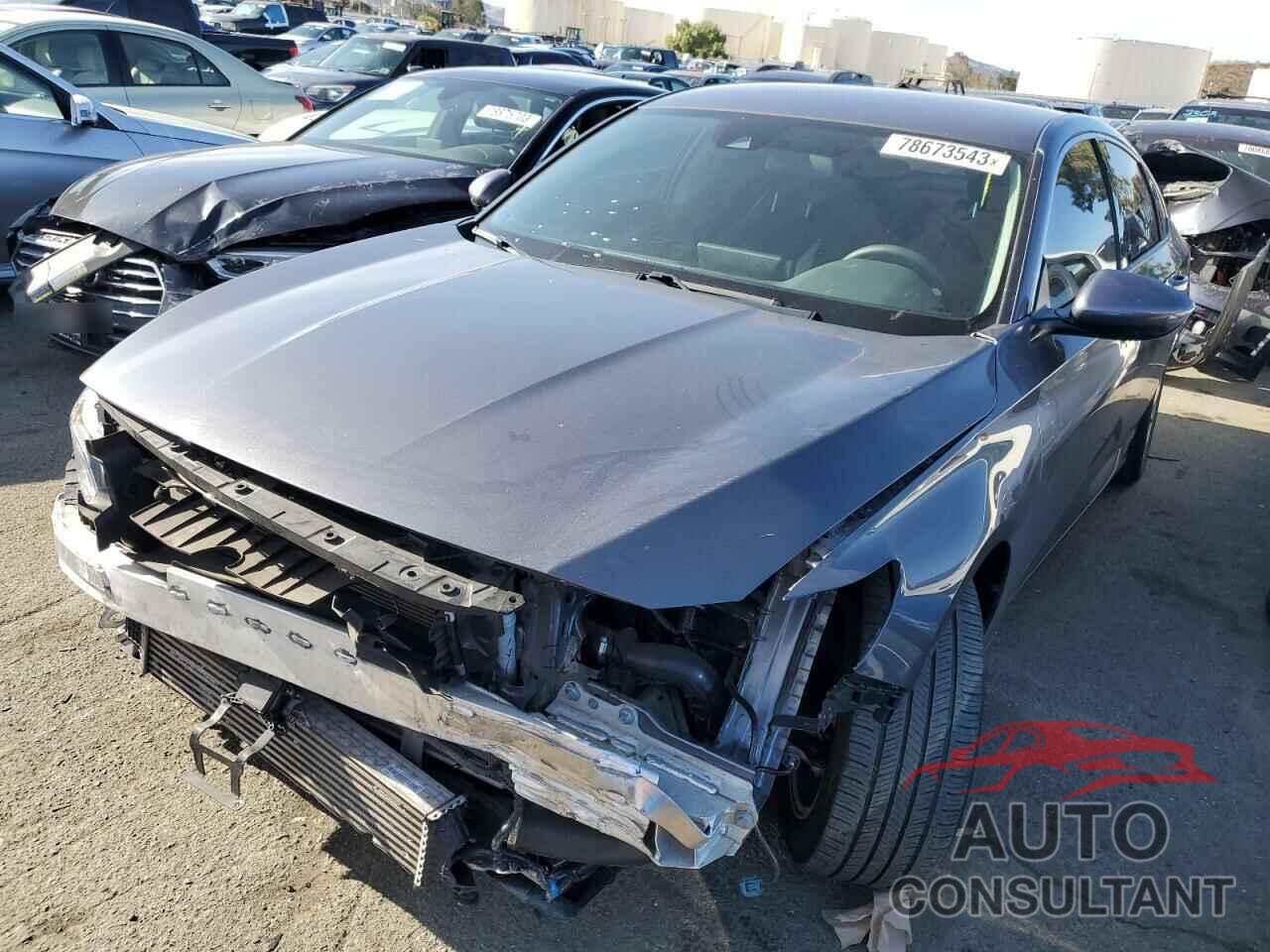 HONDA ACCORD 2019 - 1HGCV1F15KA027746