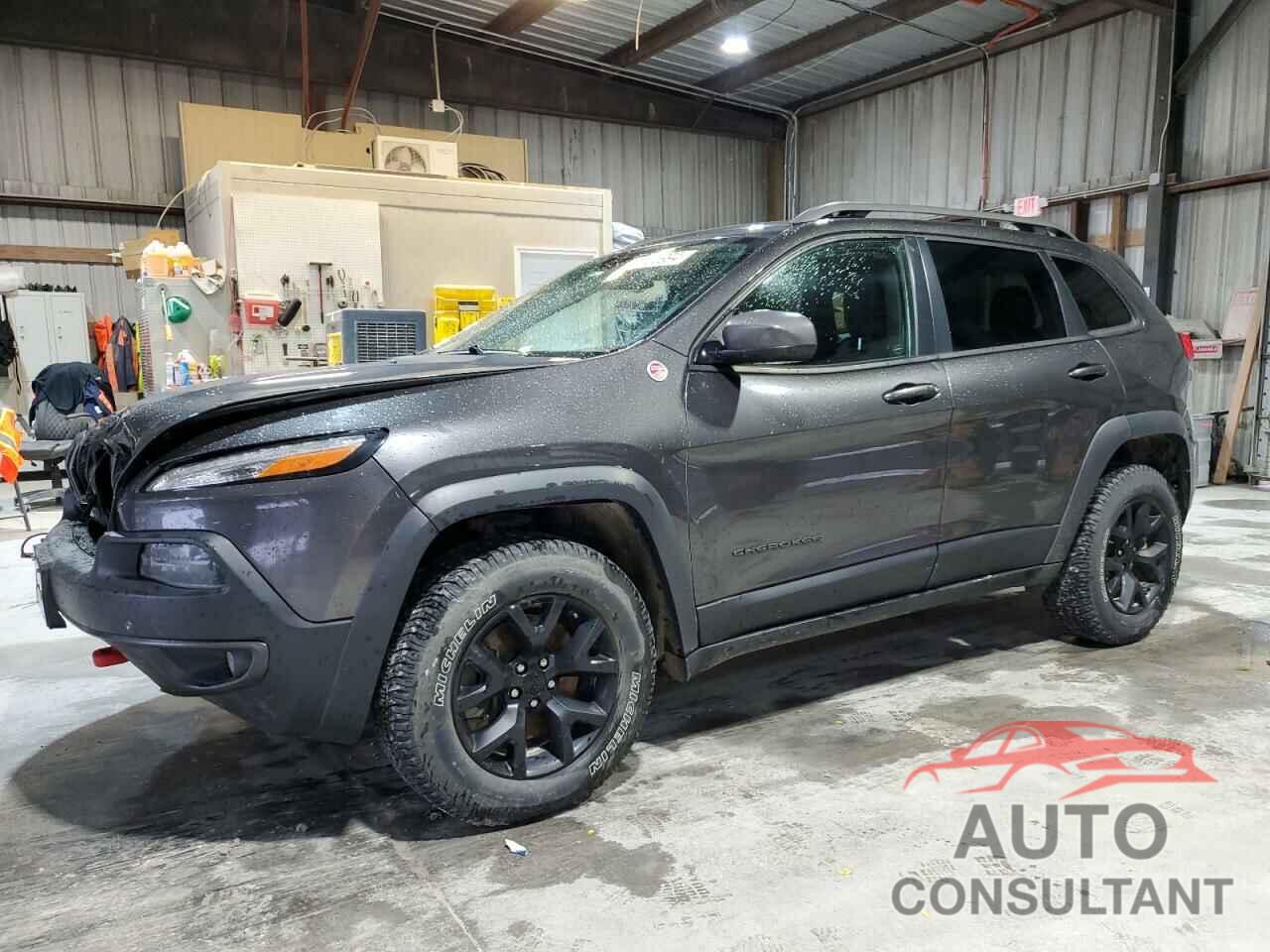 JEEP CHEROKEE 2016 - 1C4PJMBS1GW176399