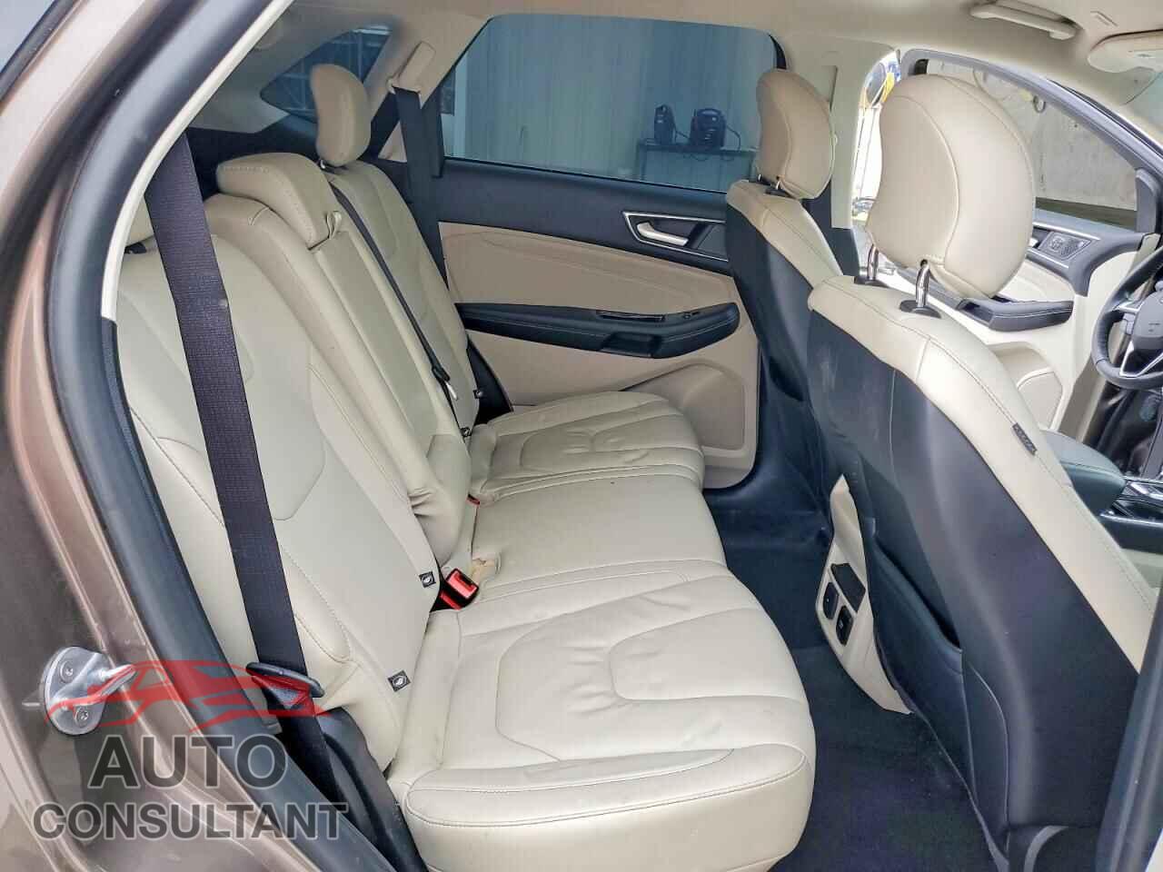FORD EDGE 2019 - 2FMPK3K91KBB37726