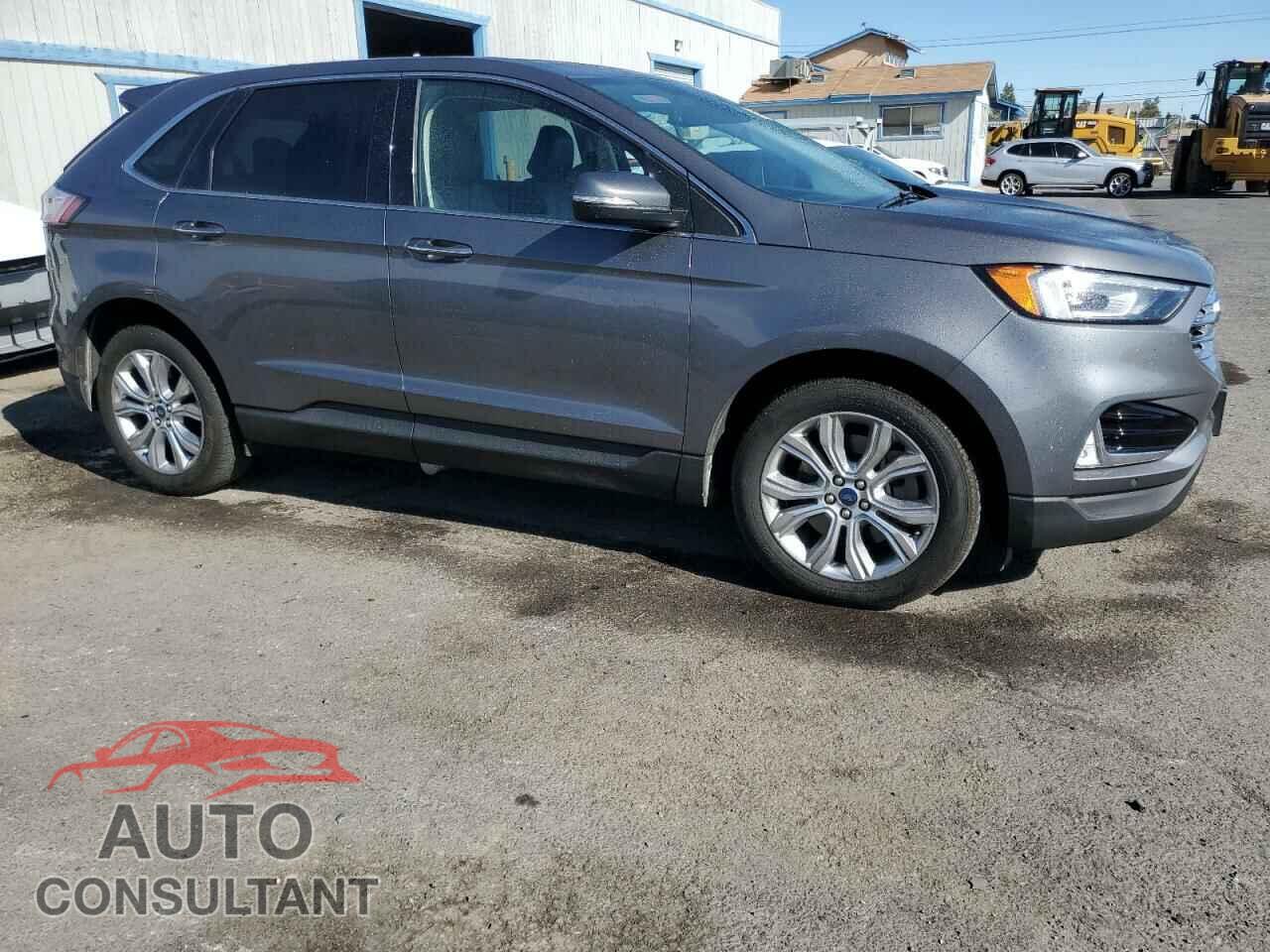 FORD EDGE 2021 - 2FMPK4K91MBA16428