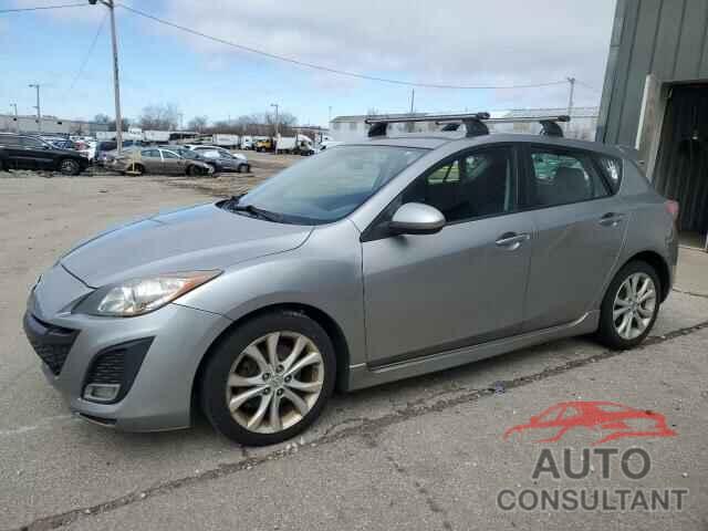 MAZDA MAZDA3 2011 - JM1BL1K66B1476760