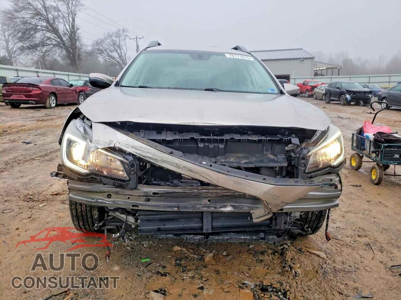 SUBARU OUTBACK 2019 - 4S4BSAFC8K3266485