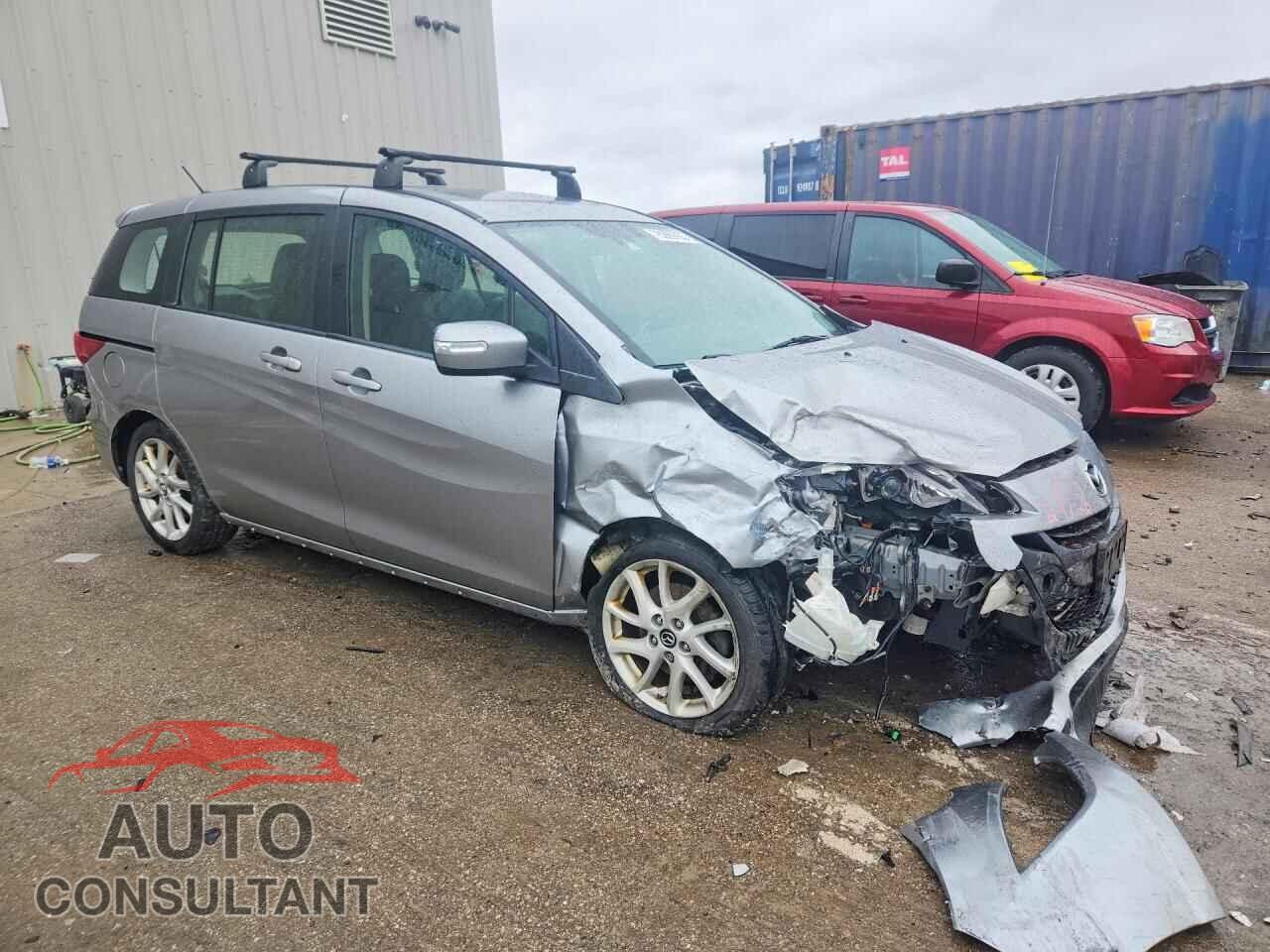 MAZDA 5 2013 - JM1CW2DL0D0149686