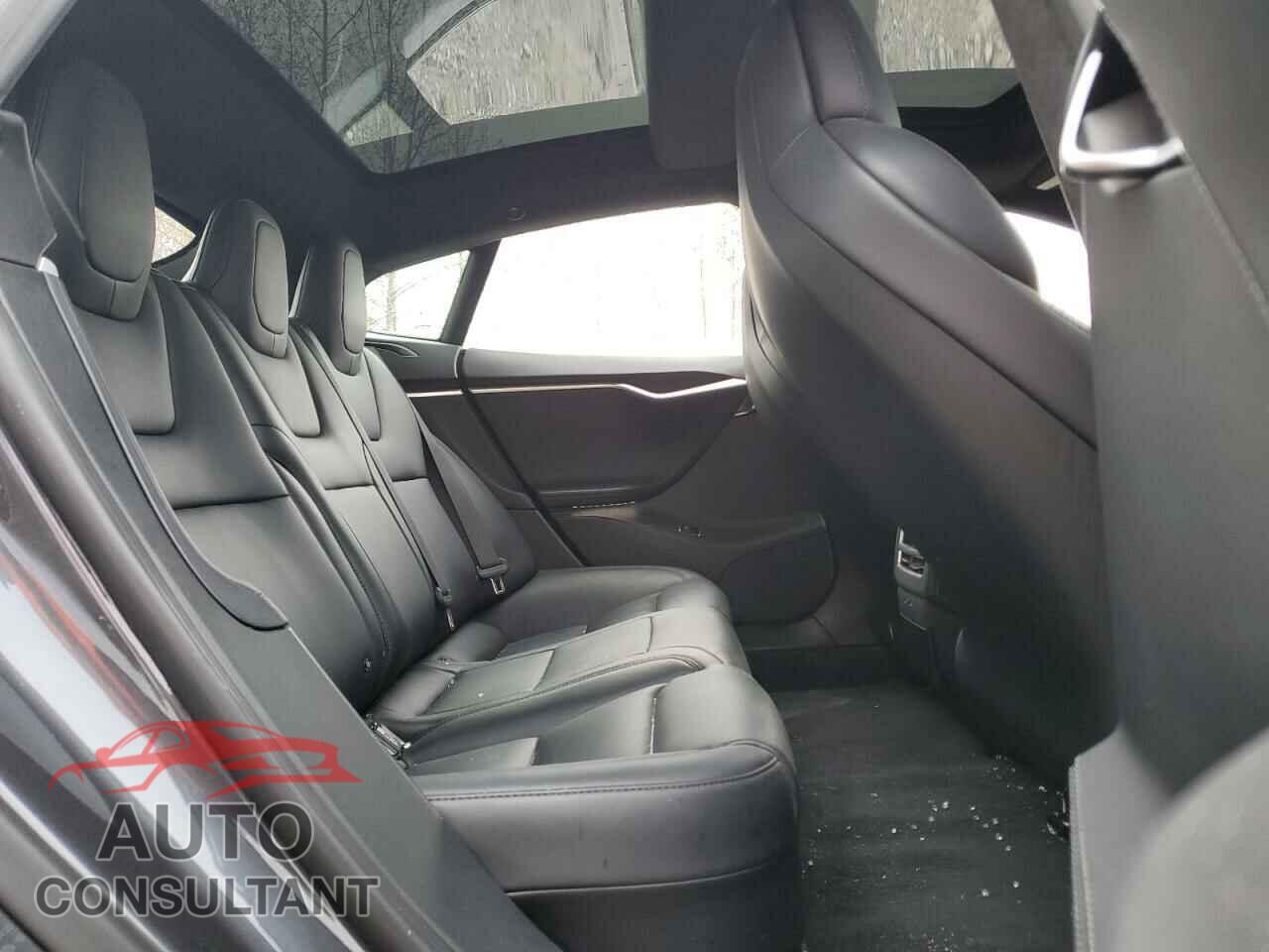 TESLA MODEL S 2017 - 5YJSA1E48HF216716