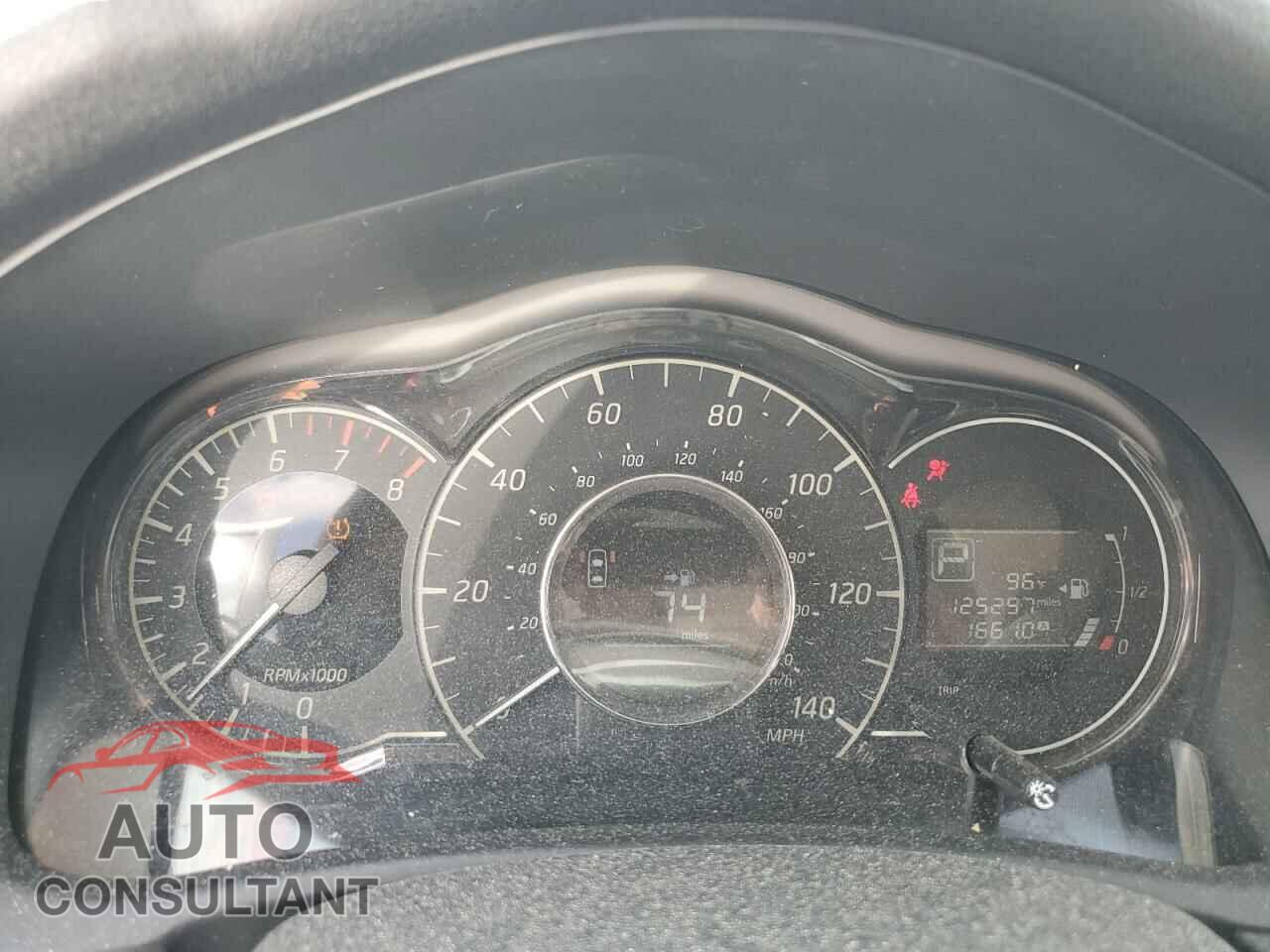 NISSAN VERSA 2016 - 3N1CE2CP0GL389595