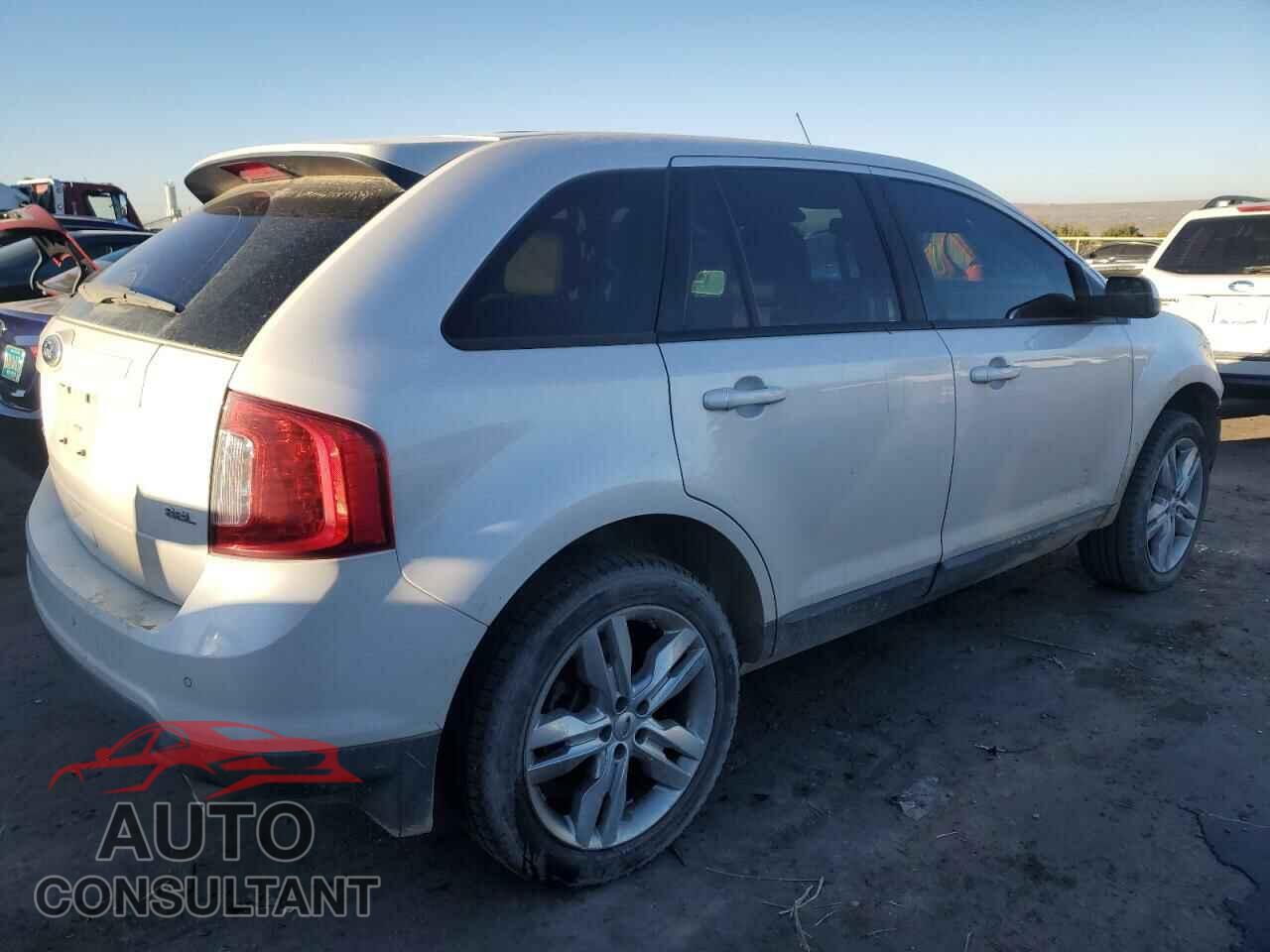 FORD EDGE 2013 - 2FMDK3JC0DBA67980