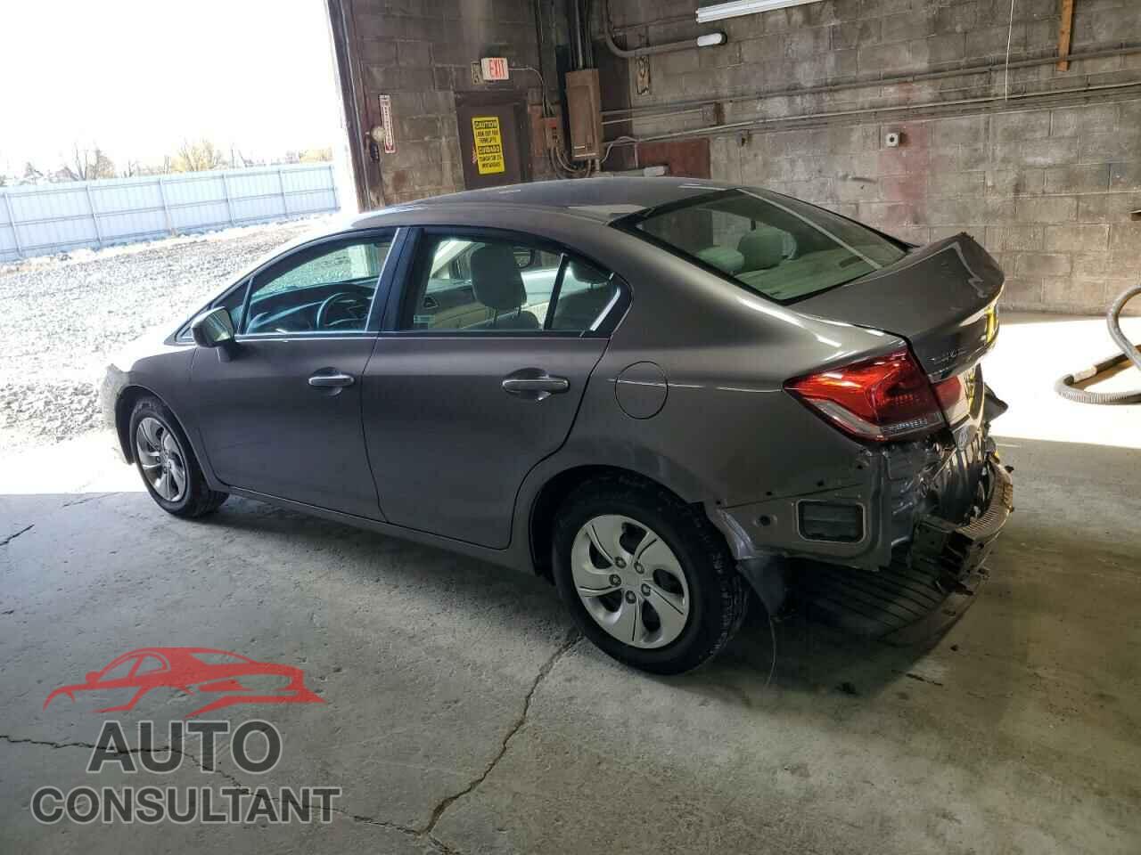 HONDA CIVIC 2015 - 19XFB2F53FE261982