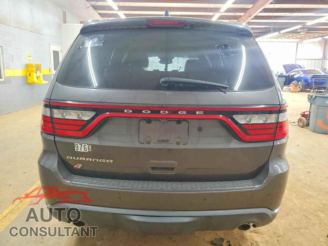 DODGE DURANGO 2019 - 1C4SDJFT5KC652831