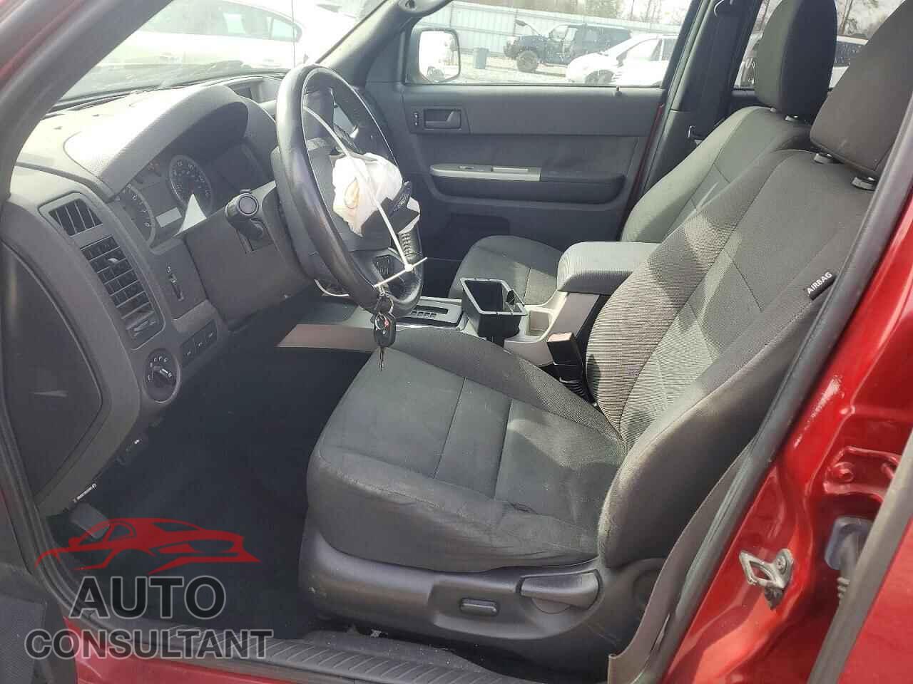 FORD ESCAPE 2012 - 1FMCU0D7XCKB11085