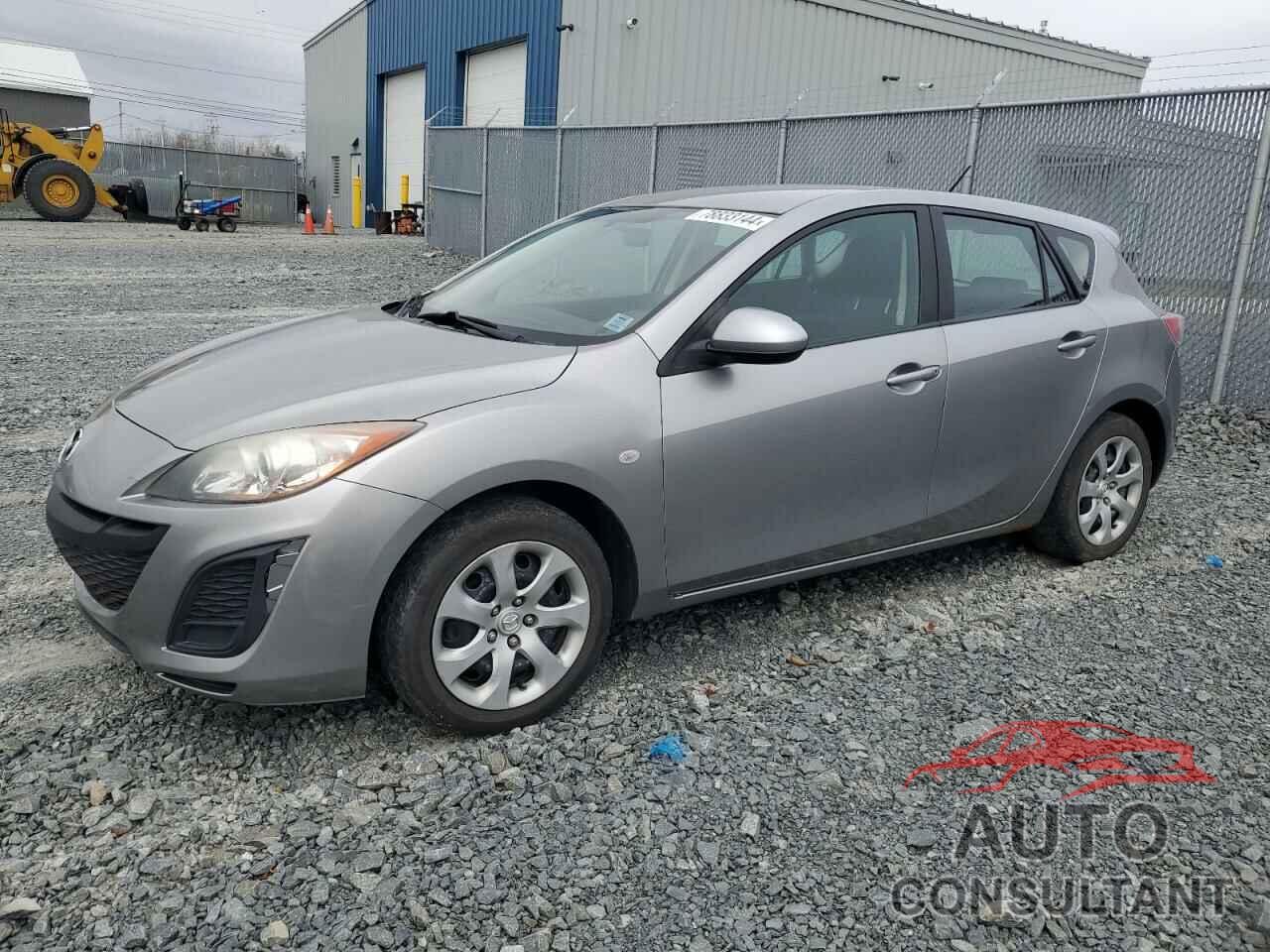 MAZDA 3 2010 - JM1BL1HF7A1353927