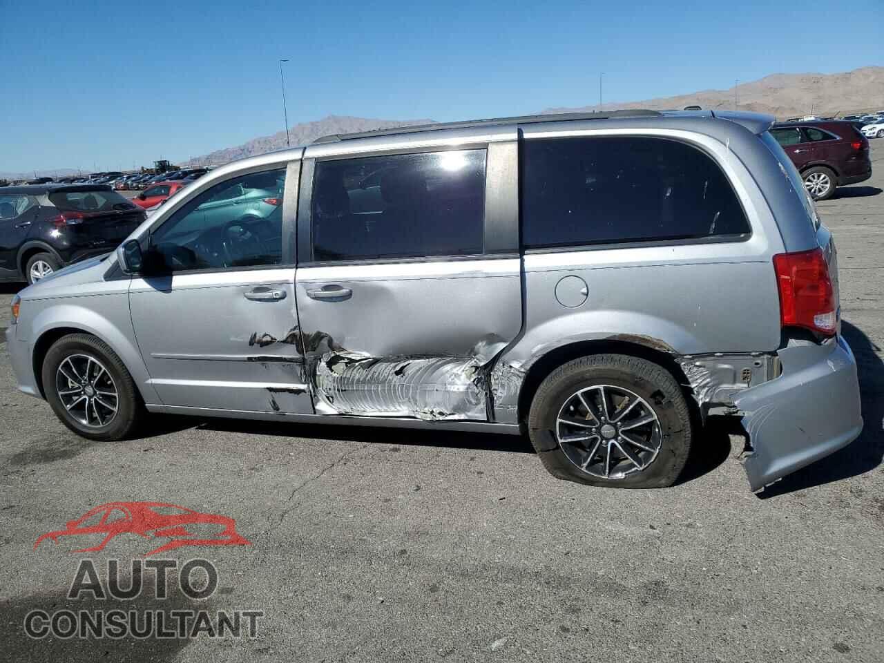 DODGE CARAVAN 2017 - 2C4RDGEGXHR787082