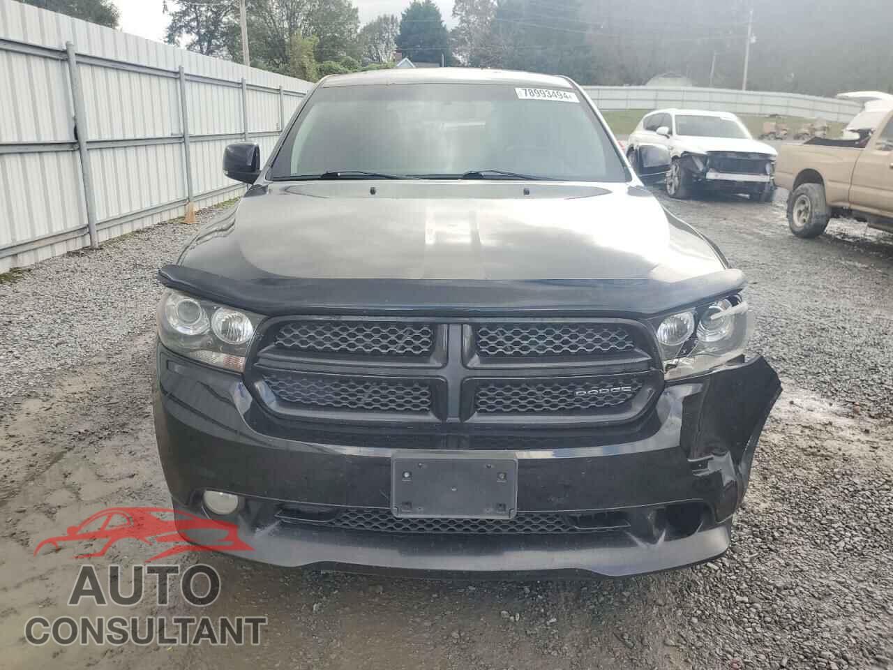 DODGE DURANGO 2012 - 1C4SDJCT5CC205440