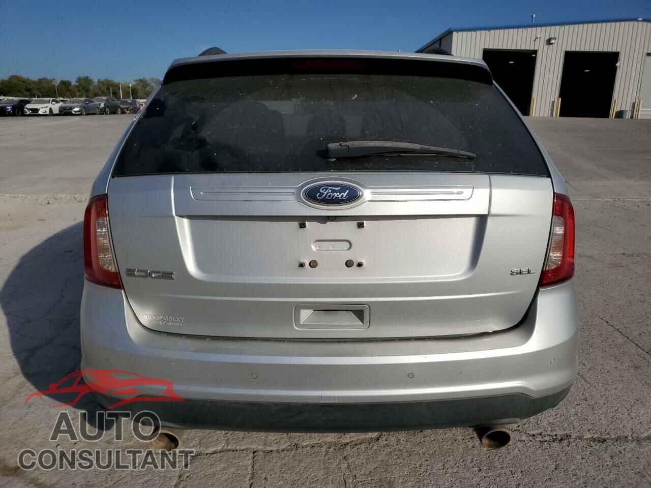 FORD EDGE 2012 - 2FMDK3JC7CBA12473