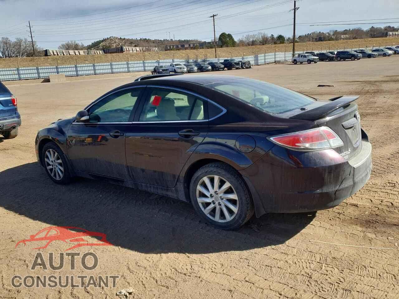 MAZDA 6 2011 - 1YVHZ8CH1B5M08435